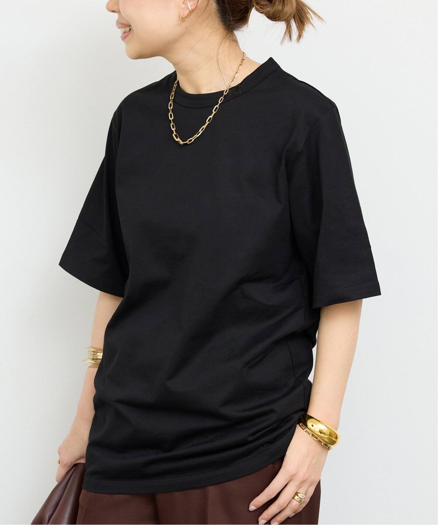 loosen Tシャツ（Tシャツ／カットソー）｜Deuxieme Classe  