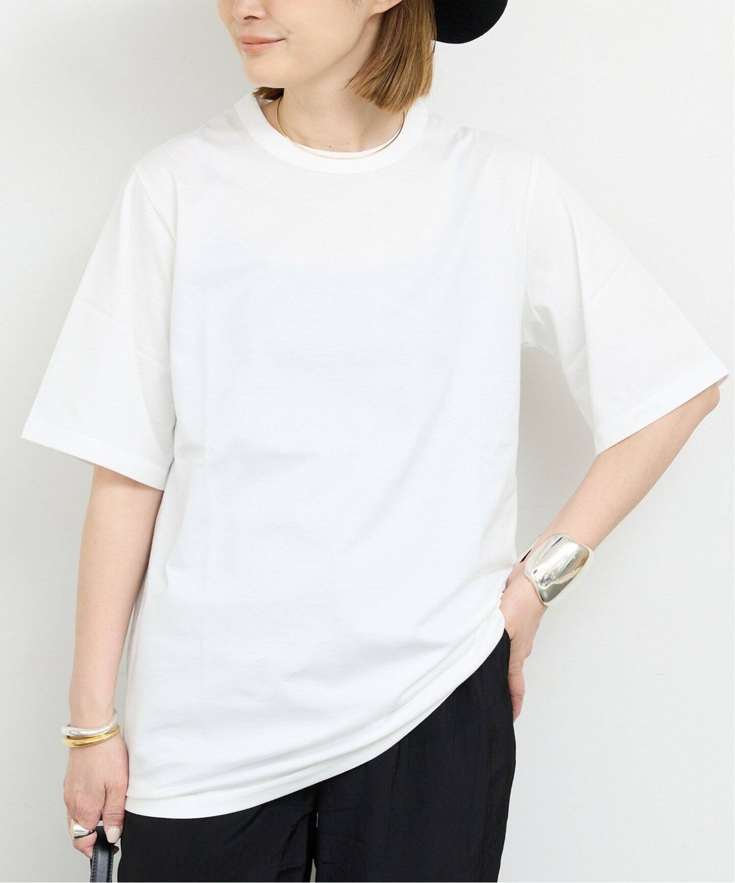 loosen Tシャツ（Tシャツ／カットソー）｜Deuxieme Classe  