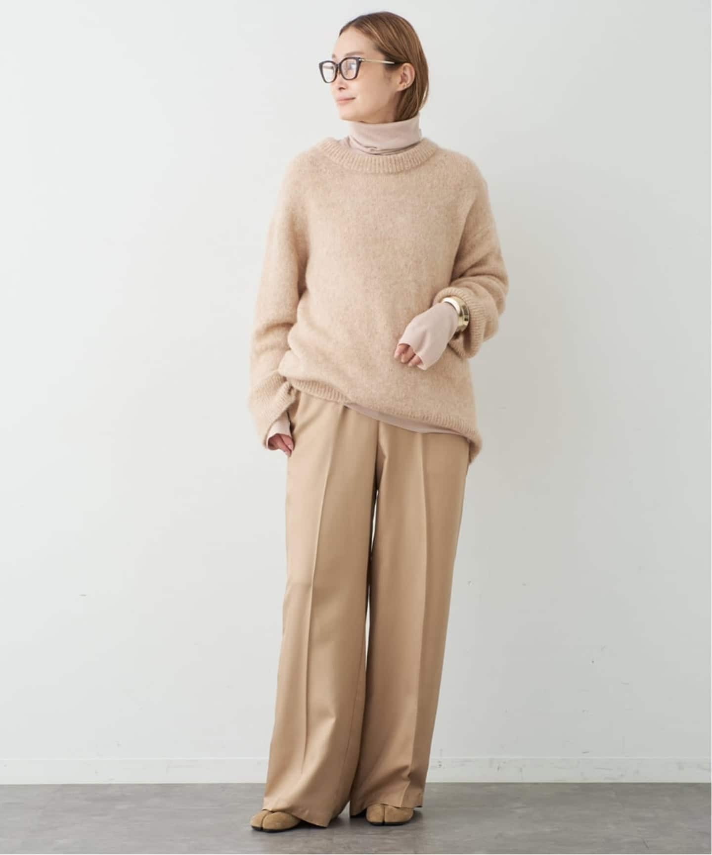 rib タートル（Tシャツ／カットソー）｜Deuxieme Classe