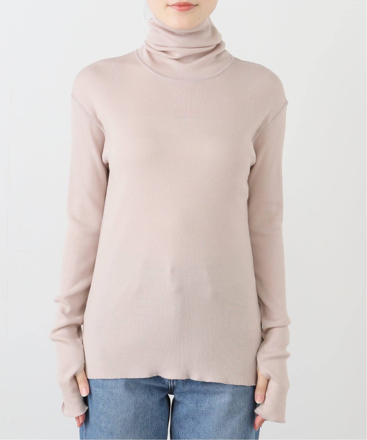 rib タートル（Tシャツ／カットソー）｜Deuxieme Classe