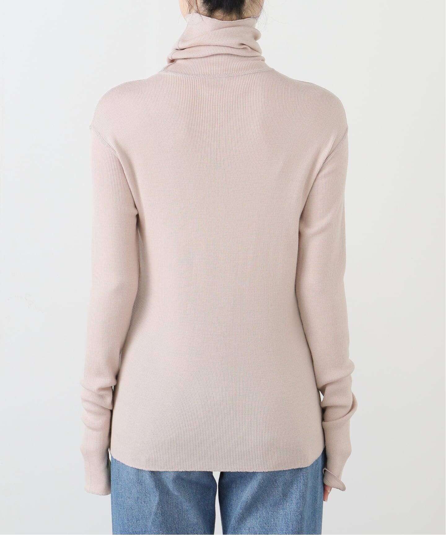 rib タートル（Tシャツ／カットソー）｜Deuxieme Classe