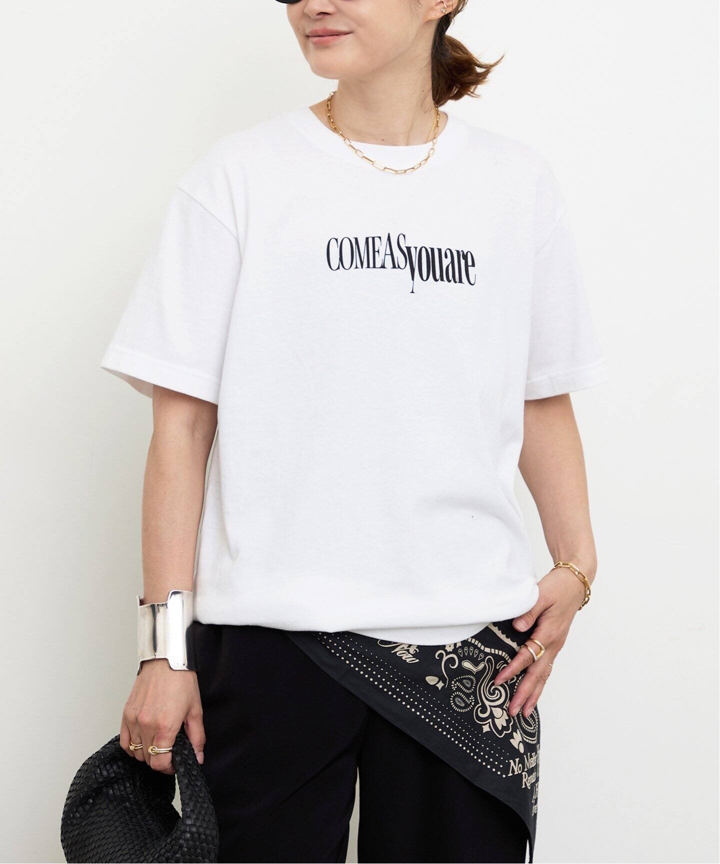ドゥーズィエムクラス　2025SS BTN OFFLINE Tシャツ　美品 DEUXIEME CLASSE - ドゥーズィエムクラス 2025SS BTN OFFLINE Tシャツ