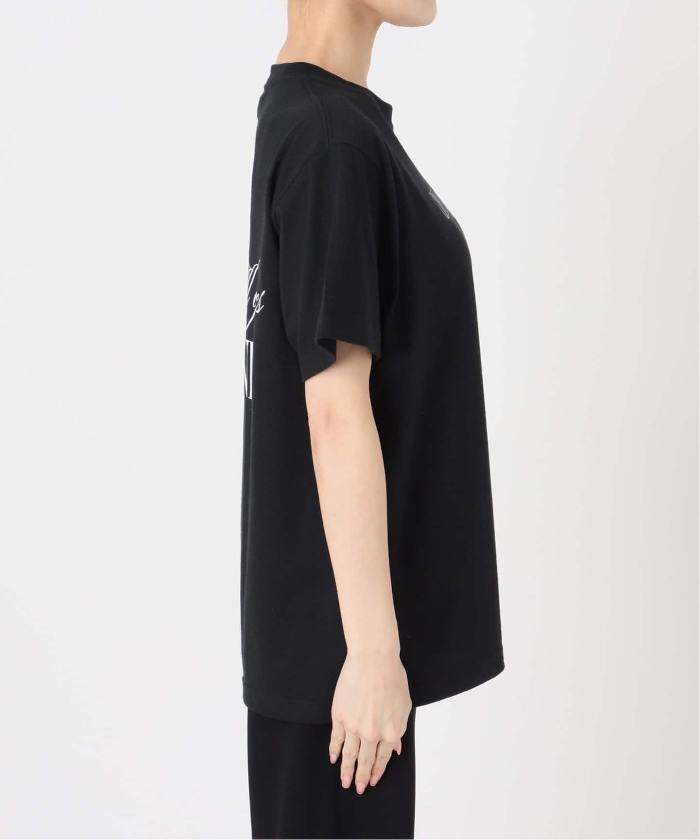 ドゥーズィエムクラス　2025SS BTN OFFLINE Tシャツ　美品 DEUXIEME CLASSE - ドゥーズィエムクラス 2025SS BTN OFFLINE Tシャツ