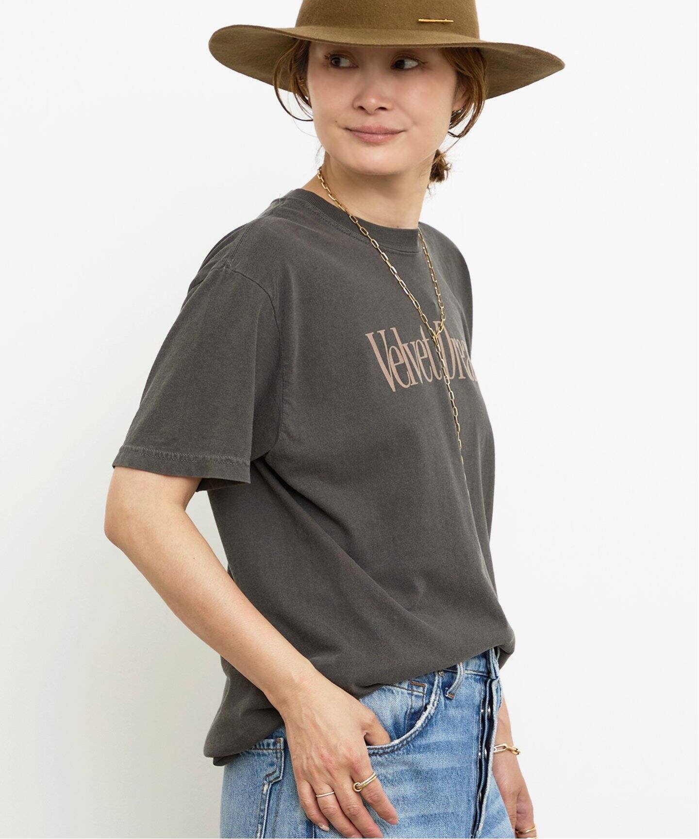 【福袋セール】 BTN Classe Tシャツ（Tシャツ／カットソー）｜Deuxieme Velvet トップス