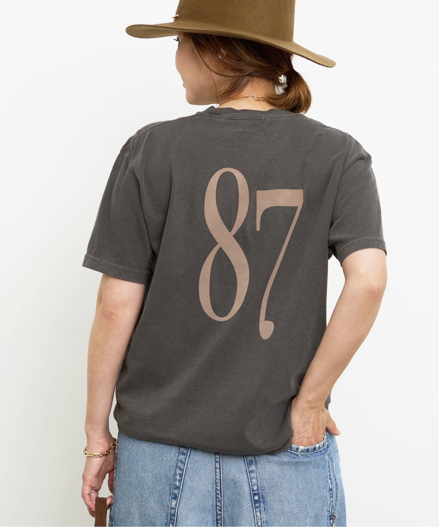Deuxieme Classe BTN Velvet Tシャツ BTN Velvet Tシャツ（Tシャツ／カットソー）｜Deuxieme Classe