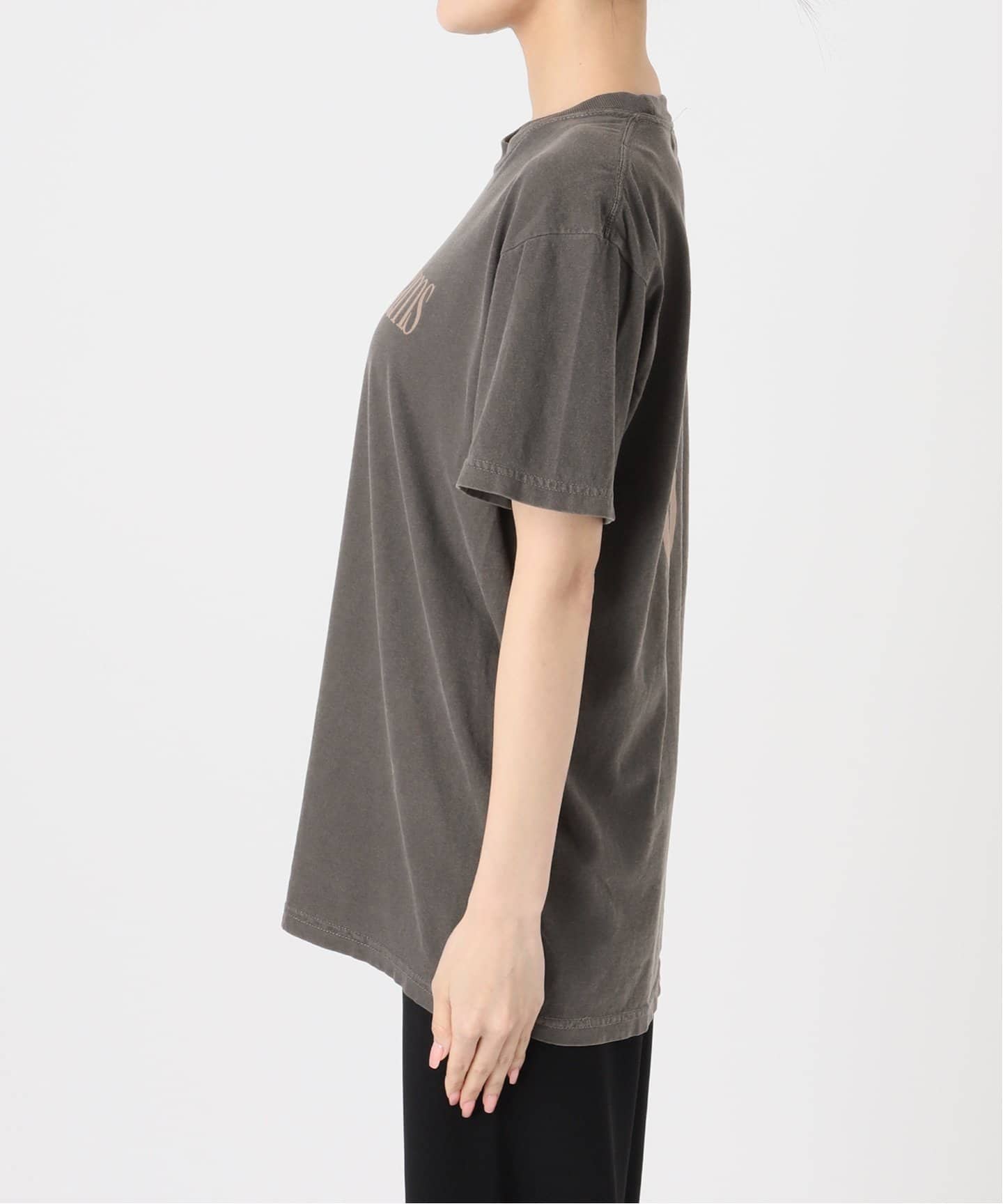 BTN Velvet Tシャツ（Tシャツ／カットソー）｜Deuxieme Classe
