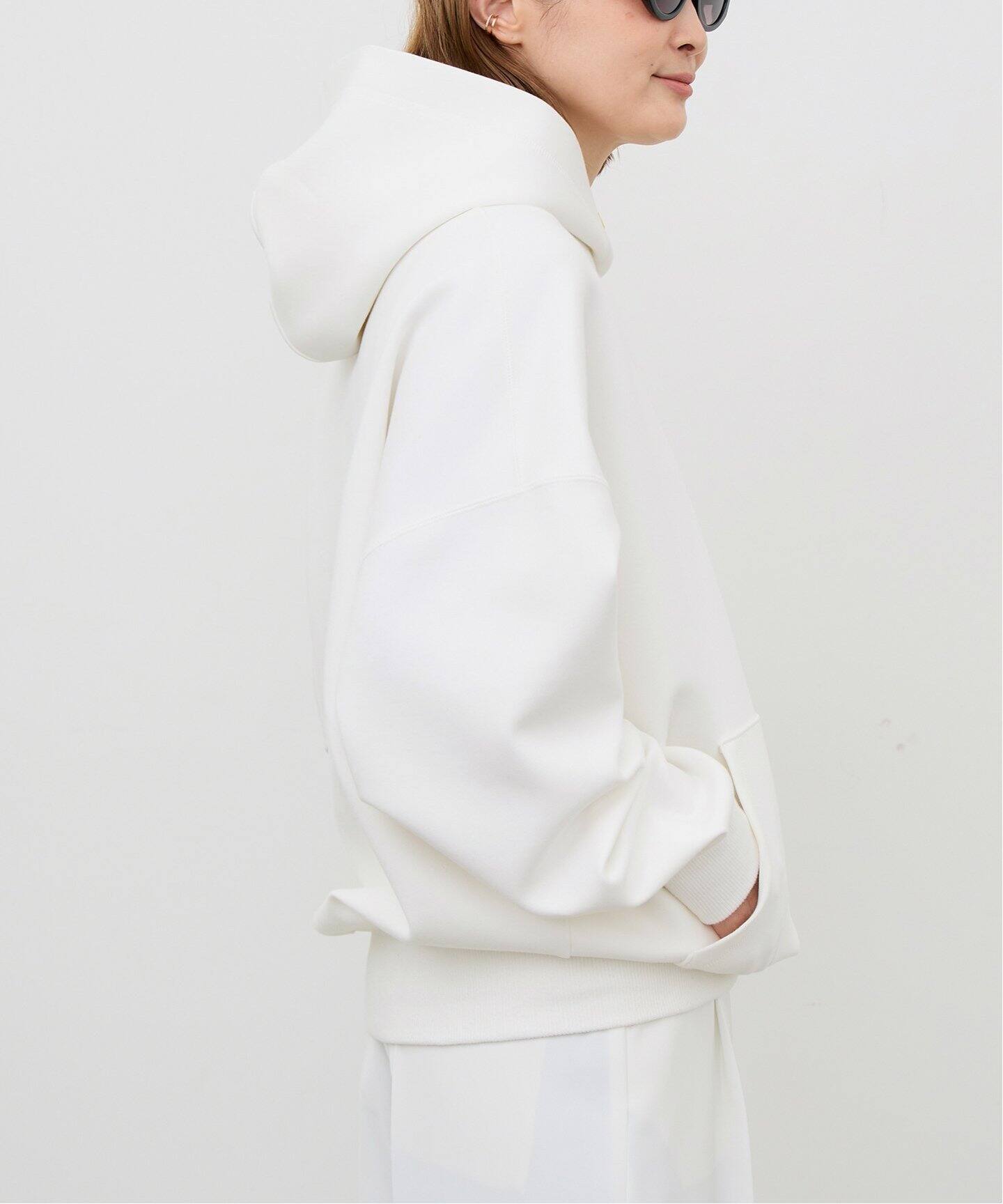 Oversized Hoodie（スウェット）｜Deuxieme Classe（ドゥーズィエム 