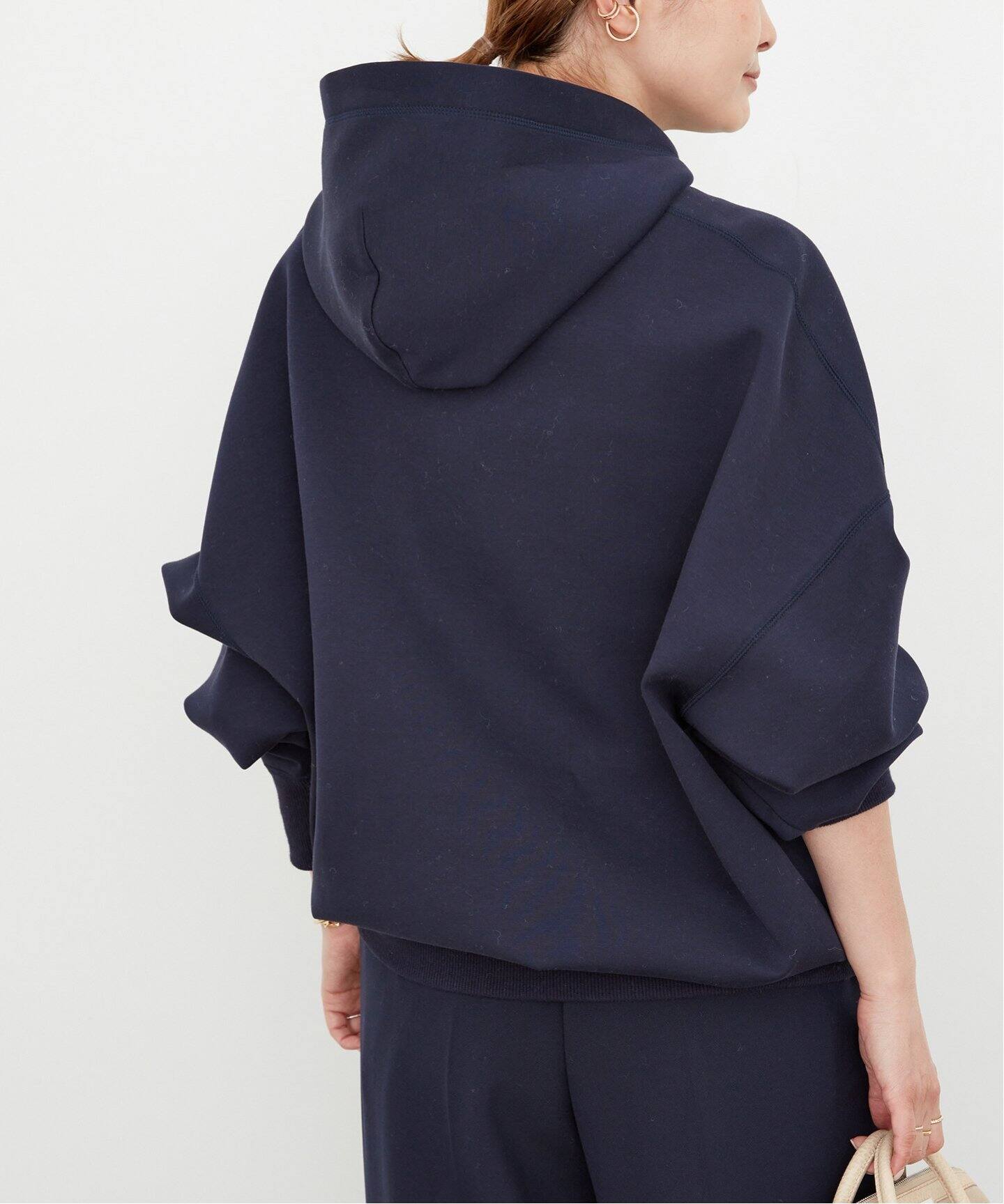 Oversized Hoodie（スウェット）｜Deuxieme Classe（ドゥーズィエム 