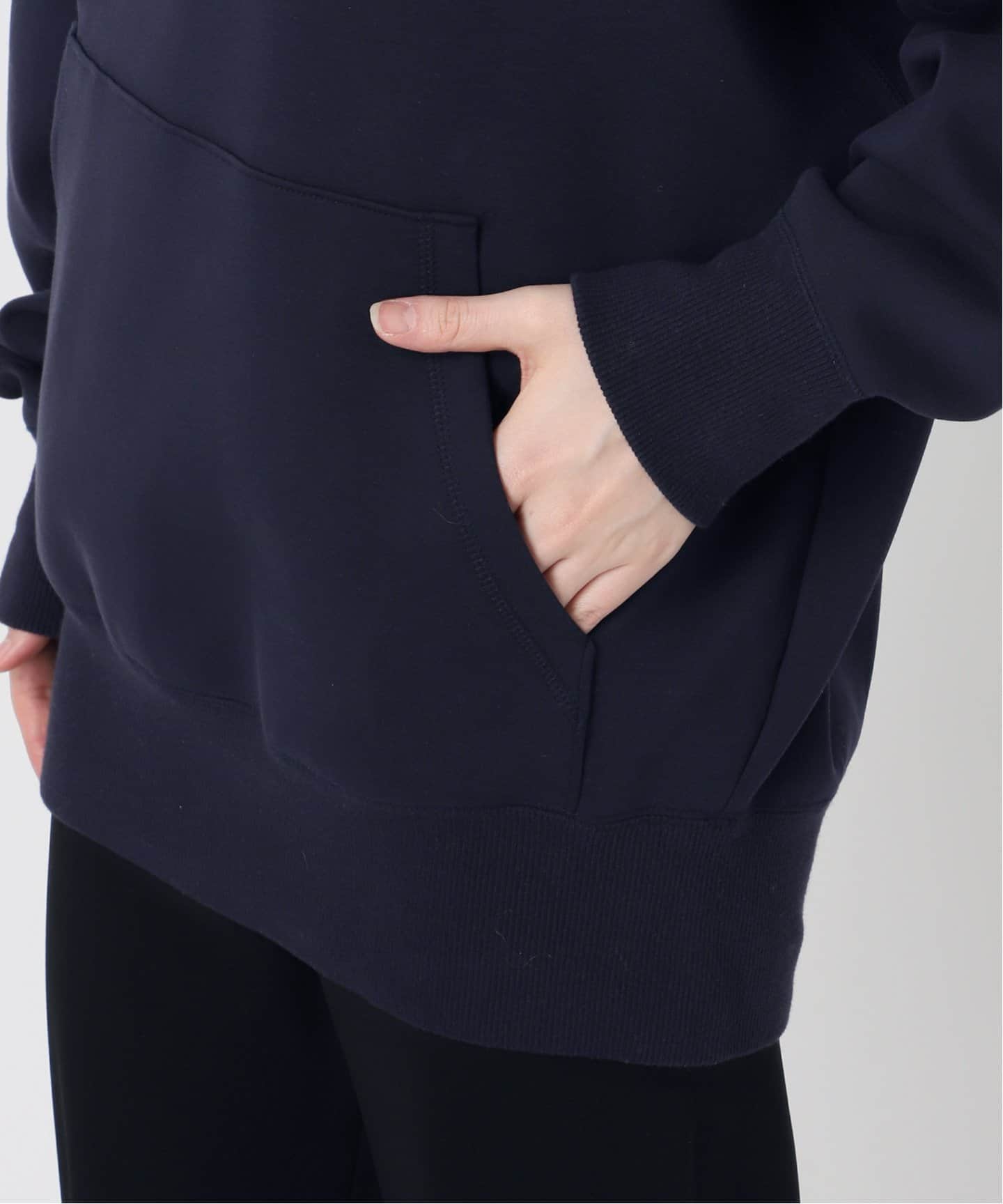 Oversized Hoodie（スウェット）｜Deuxieme Classe