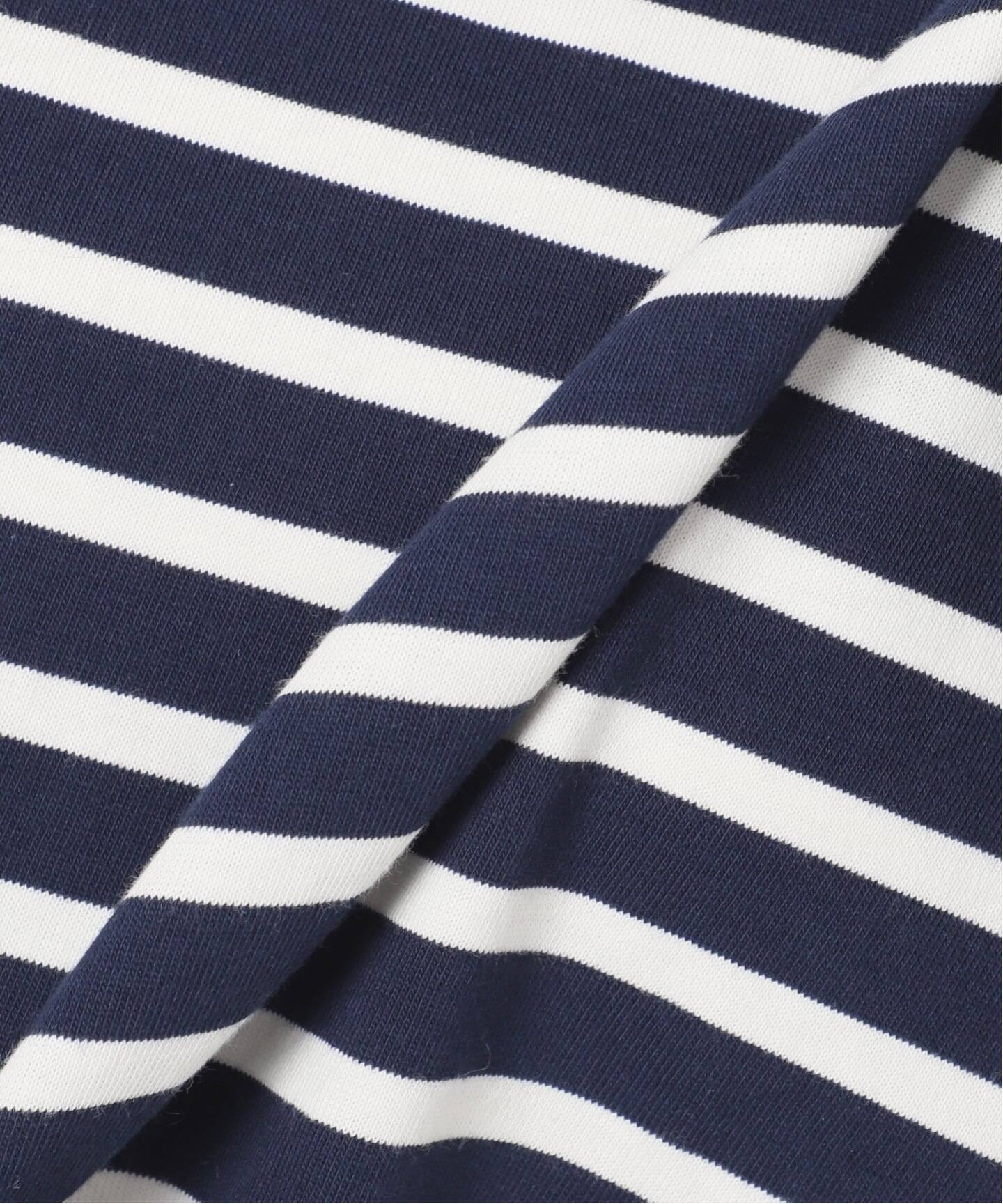 French Stripe Tシャツ（Tシャツ／カットソー）｜Deuxieme