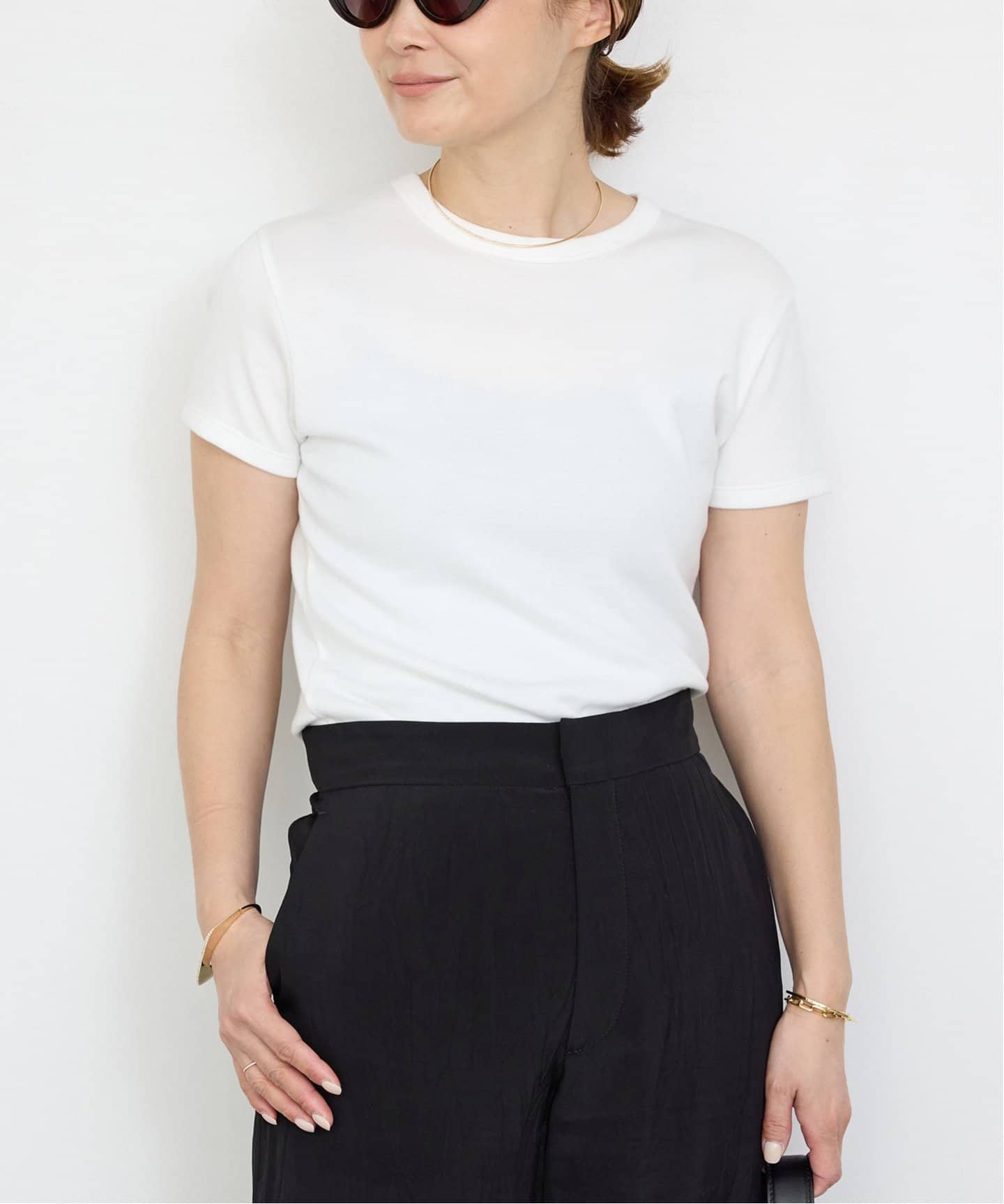 Comfort Tシャツ（Tシャツ／カットソー）｜Deuxieme Classe