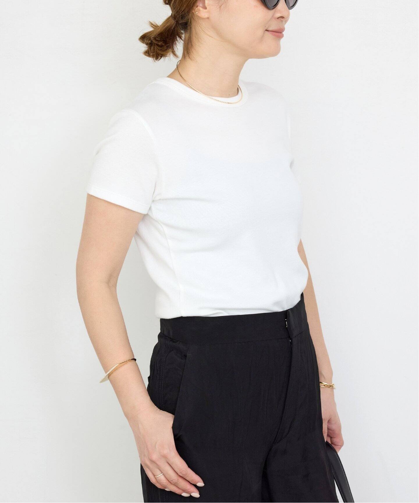 Comfort Tシャツ（Tシャツ／カットソー）｜Deuxieme Classe