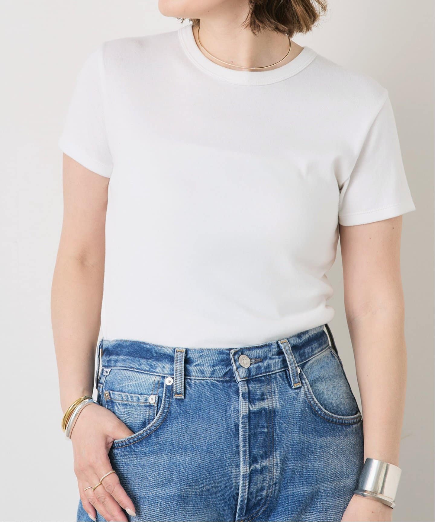 Comfort Tシャツ（Tシャツ／カットソー）｜Deuxieme Classe