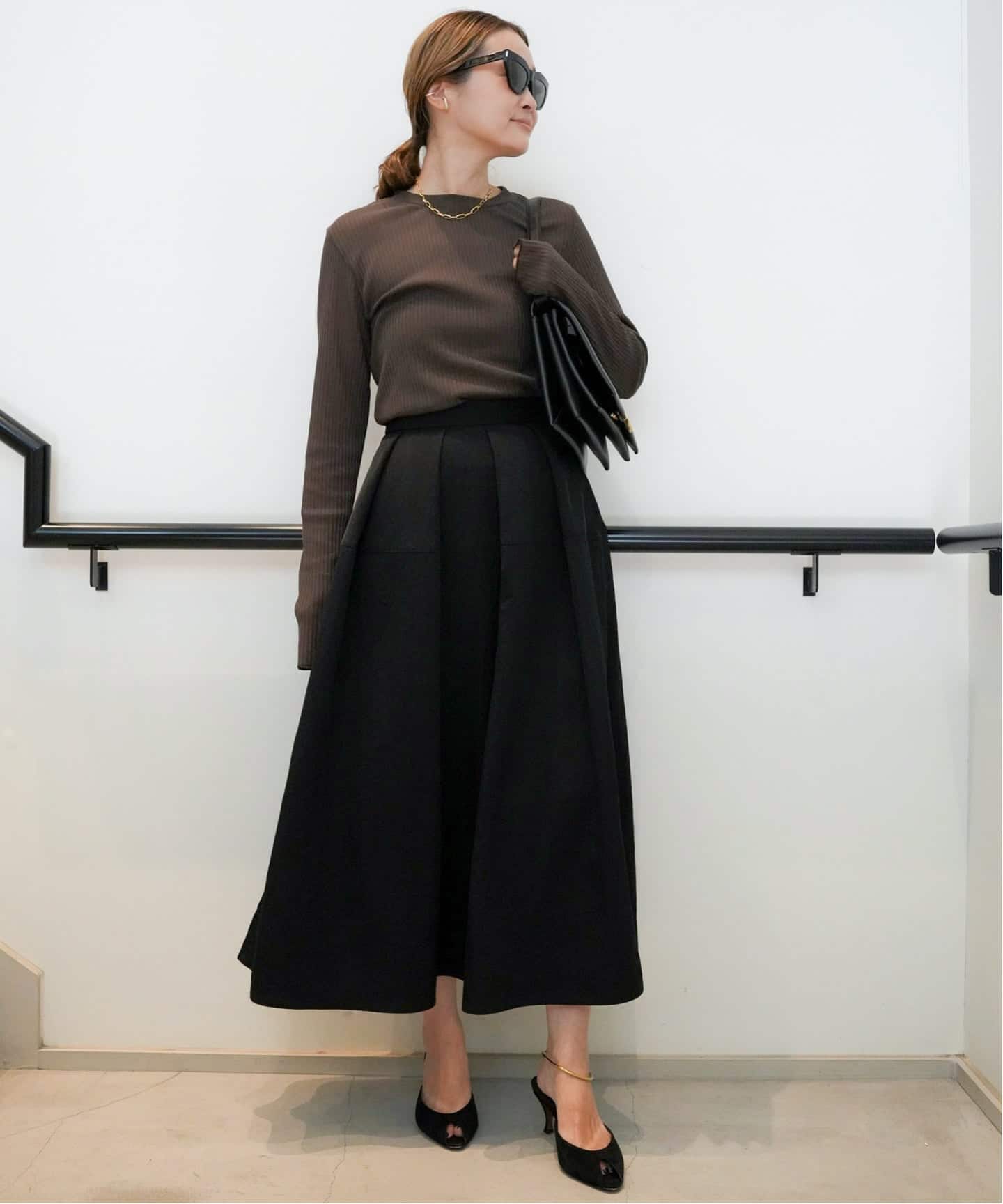 TOTAN Sheer Tシャツ（Tシャツ／カットソー）｜Deuxieme Classe