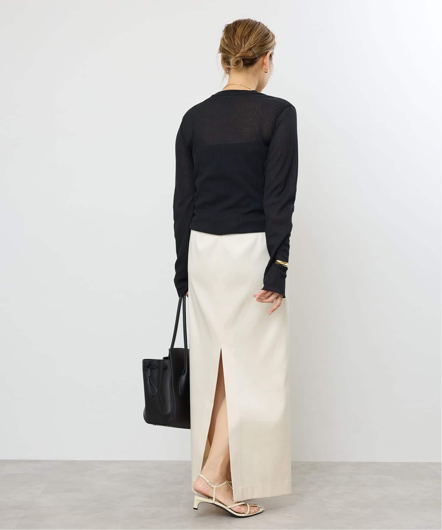 TOTAN Sheer Tシャツ（Tシャツ／カットソー）｜Deuxieme Classe