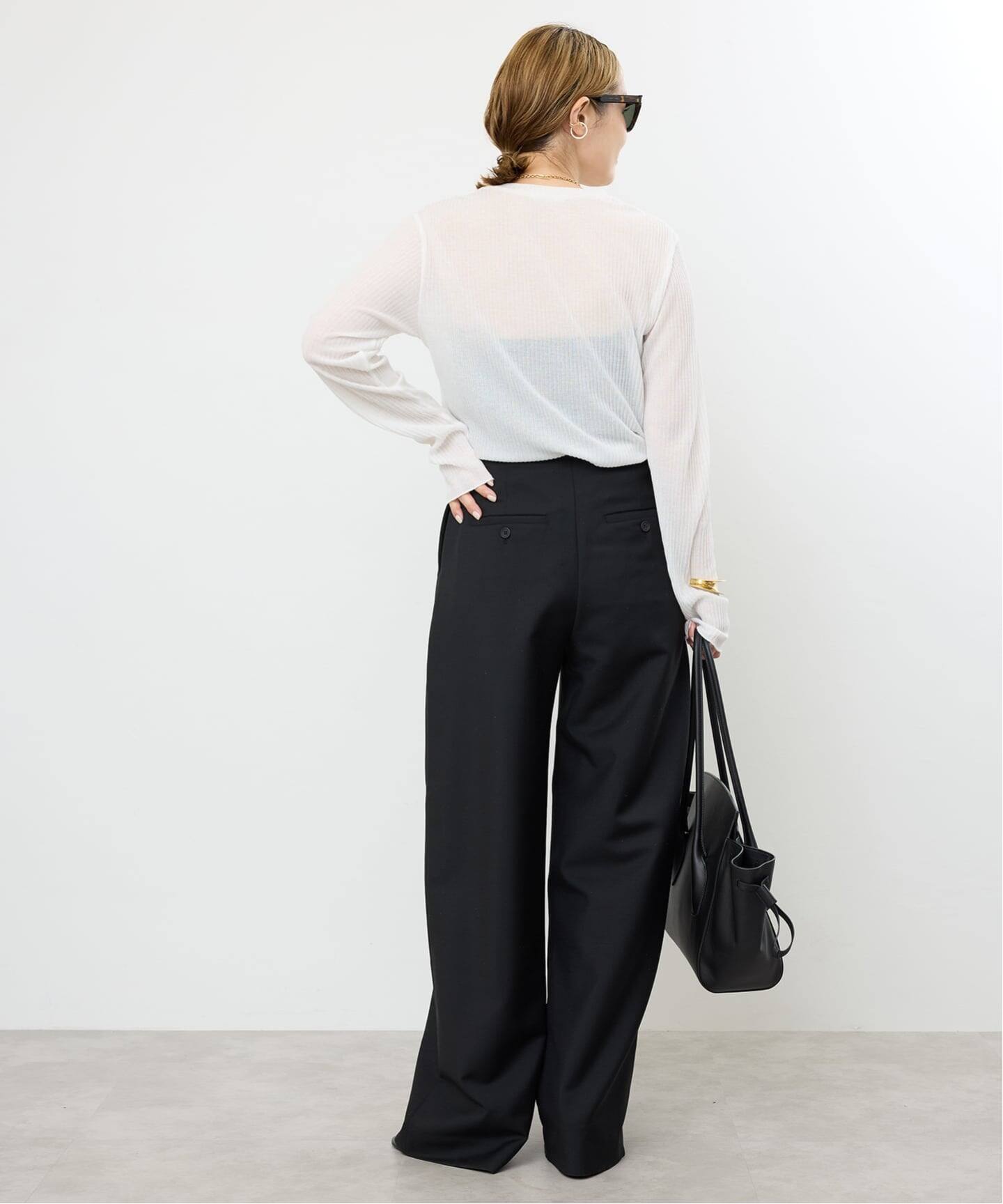 TOTAN Sheer Tシャツ（Tシャツ／カットソー）｜Deuxieme Classe