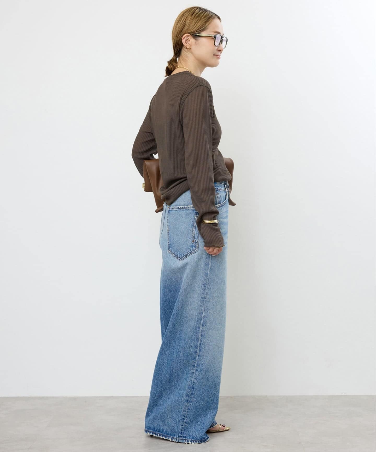 TOTAN Sheer Tシャツ（Tシャツ／カットソー）｜Deuxieme Classe