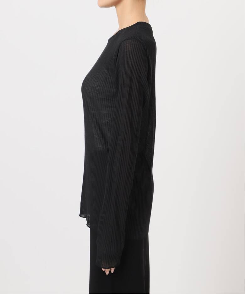 TOTAN Sheer Tシャツ（Tシャツ／カットソー）｜Deuxieme Classe