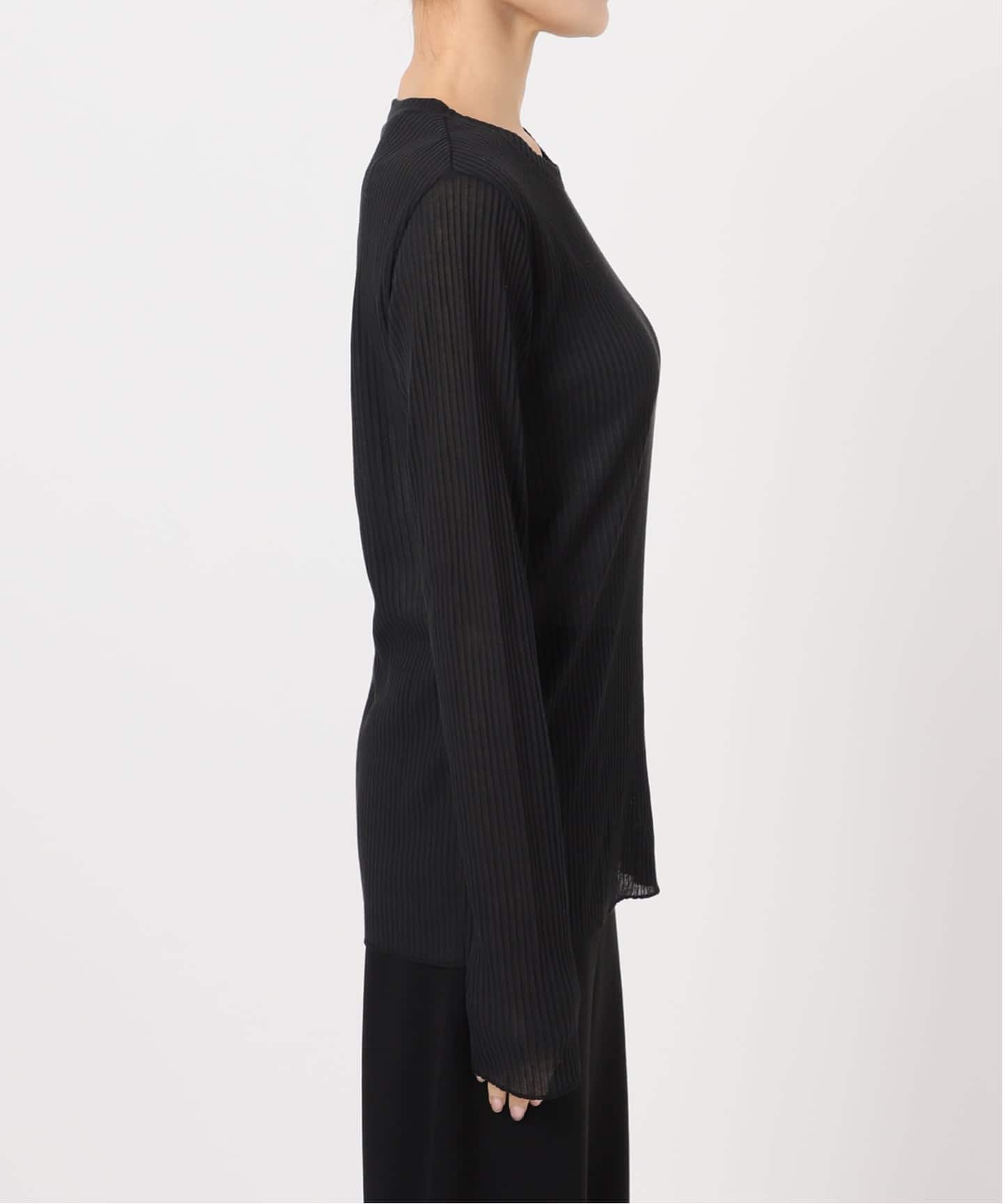 ドゥーズィエムクラス TOTAN Sheer Tシャツ TOTAN Sheer Tシャツ（Tシャツ／カットソー）｜Deuxieme Classe