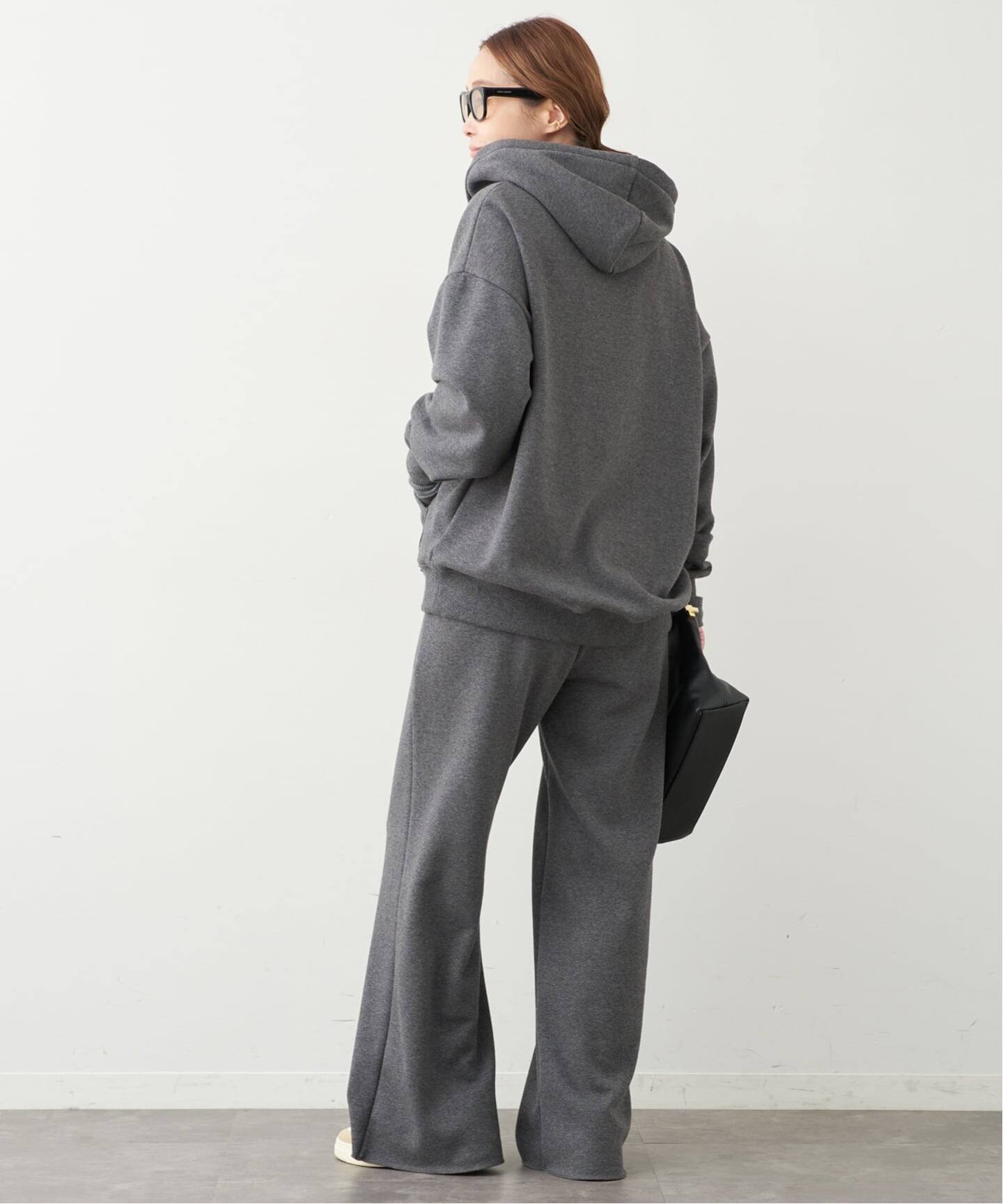 Warm ジップ フーディー（スウェット）｜Deuxieme Classe