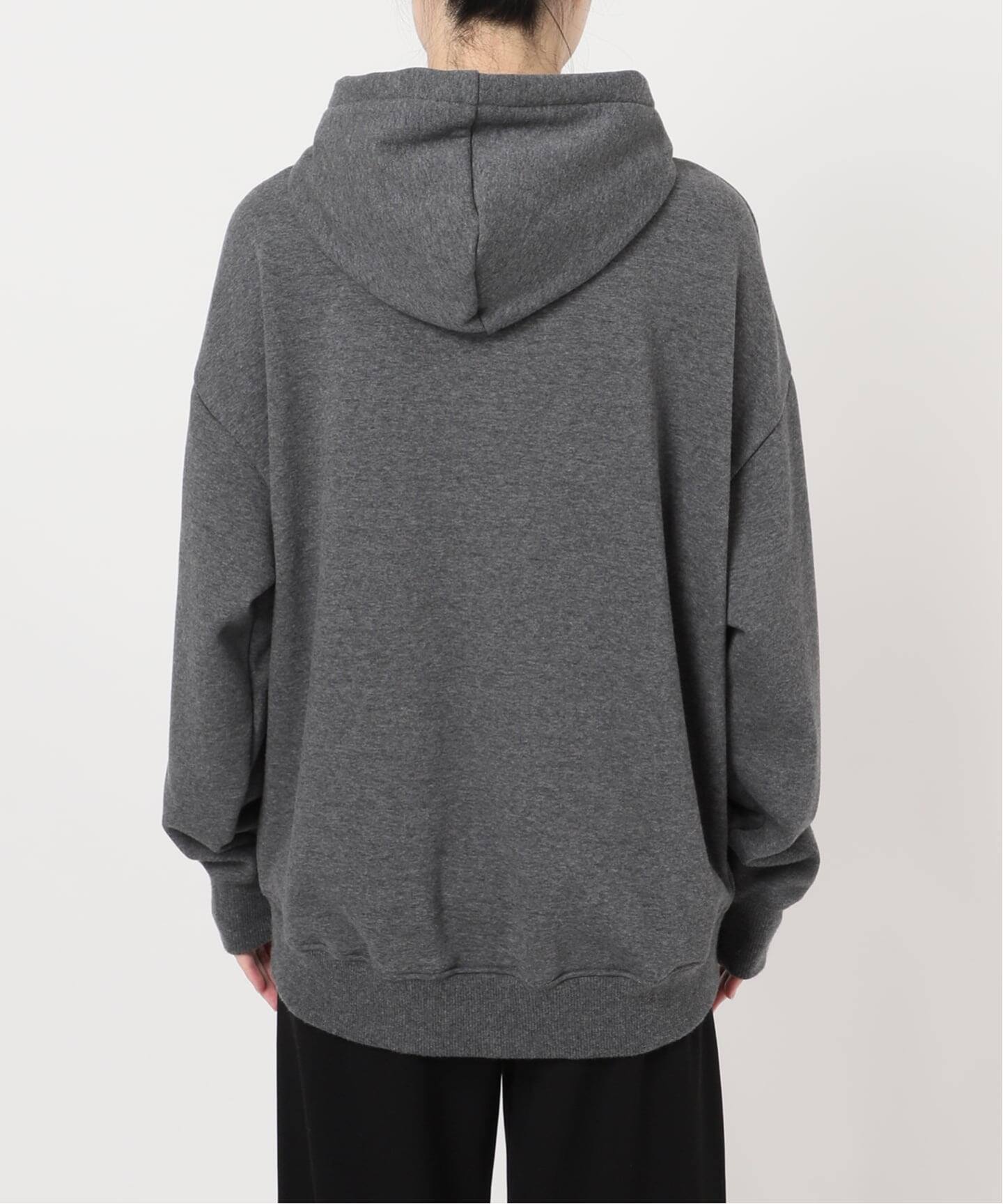 Warm ジップ フーディー（スウェット）｜Deuxieme Classe