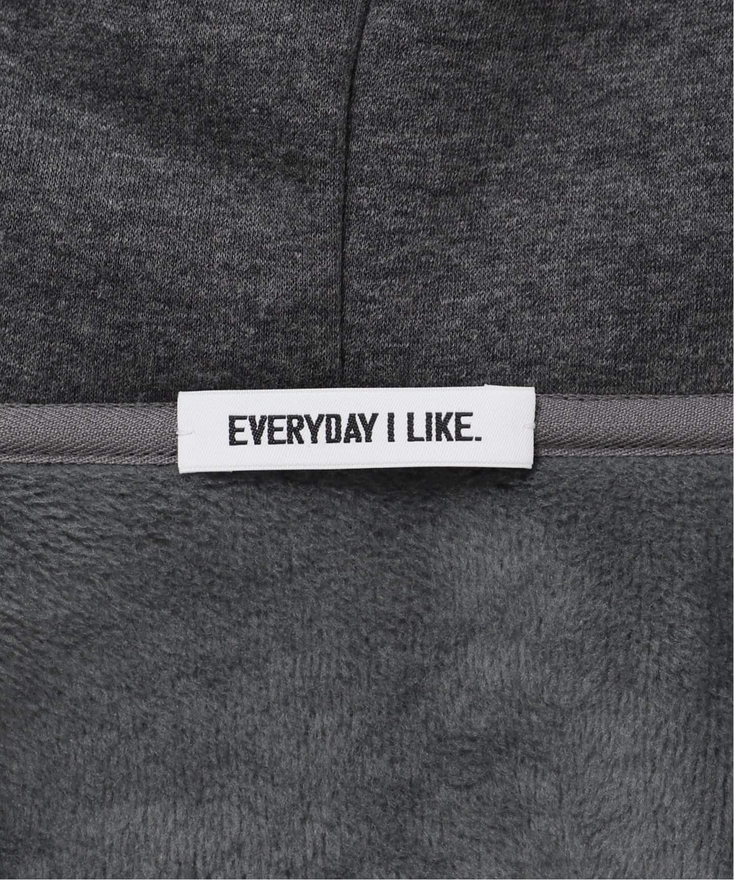 Warm ジップ フーディー（スウェット）｜Deuxieme Classe