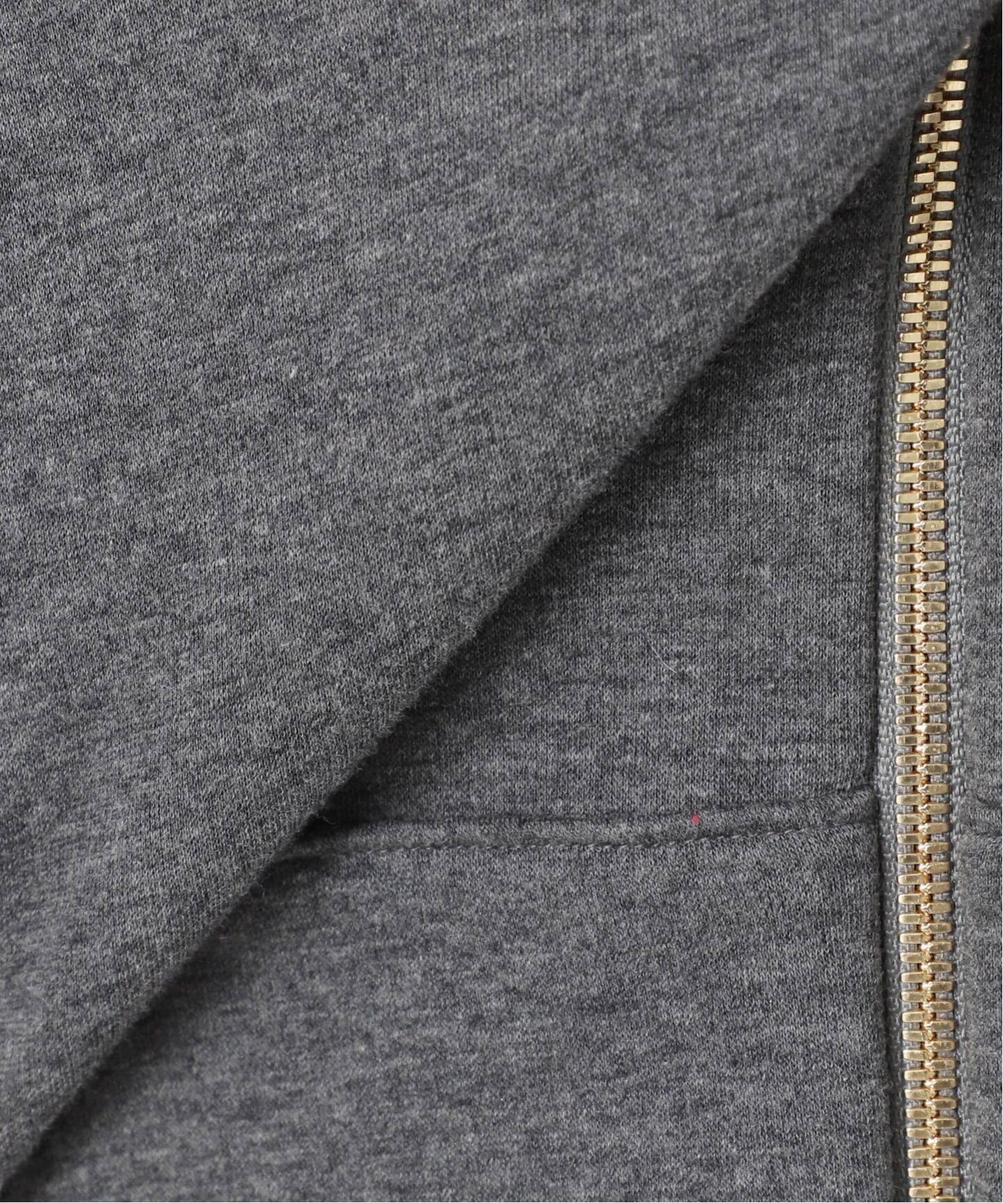 Warm ジップ フーディー（スウェット）｜Deuxieme Classe