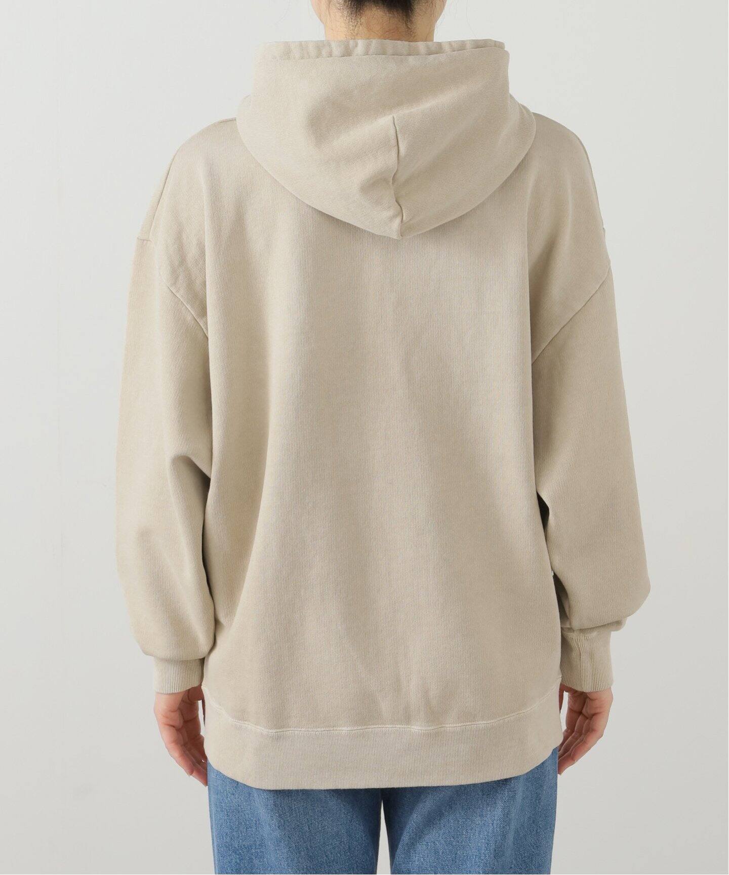 美品Deuxieme Classe Jersey パーカー　ダブルジップパーカー DEUXIEME CLASSE（ジップアップ ・ パーカー）のフリマアイテム一覧