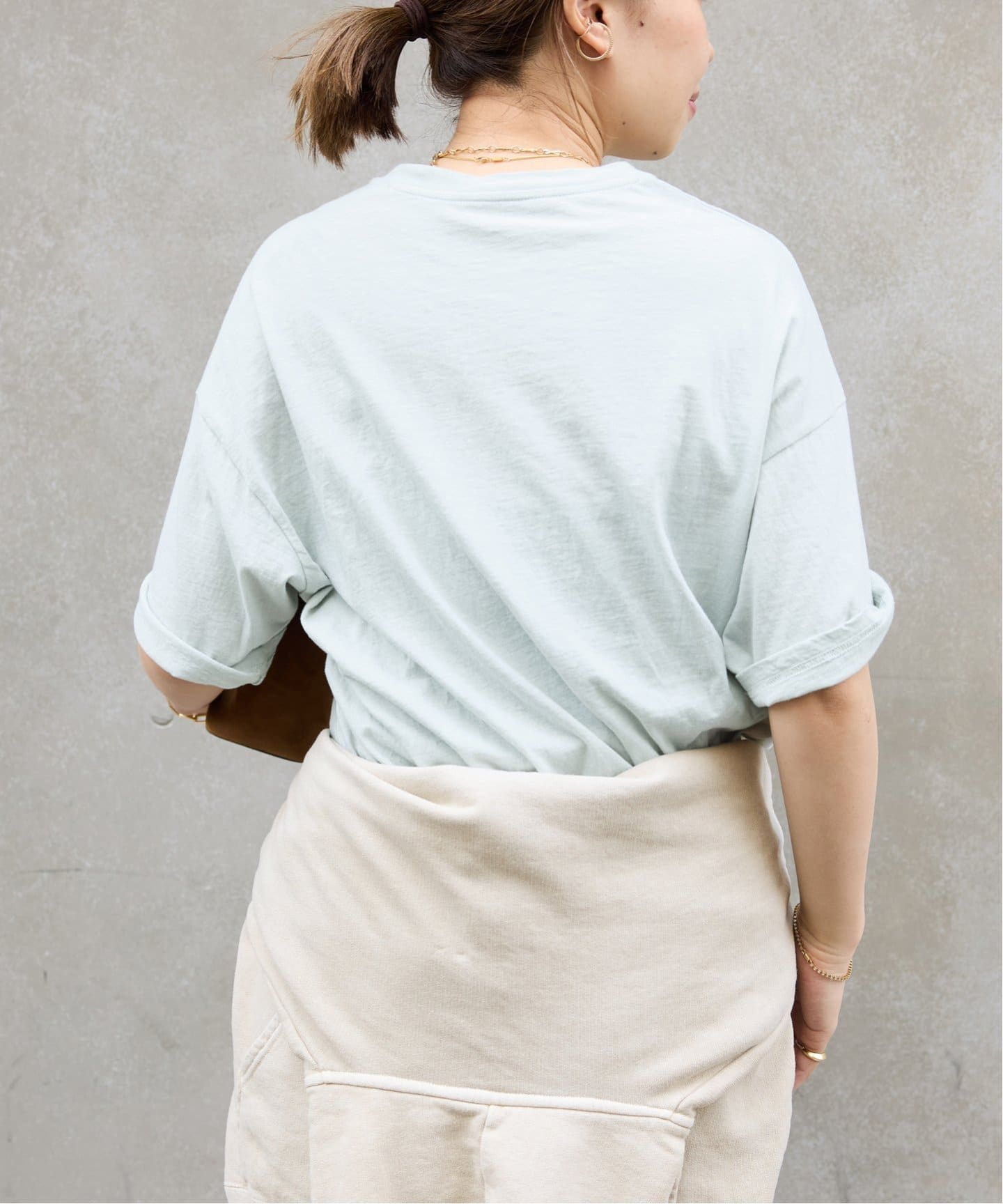 Garment Dye Tシャツ（Tシャツ／カットソー）｜Deuxieme Classe