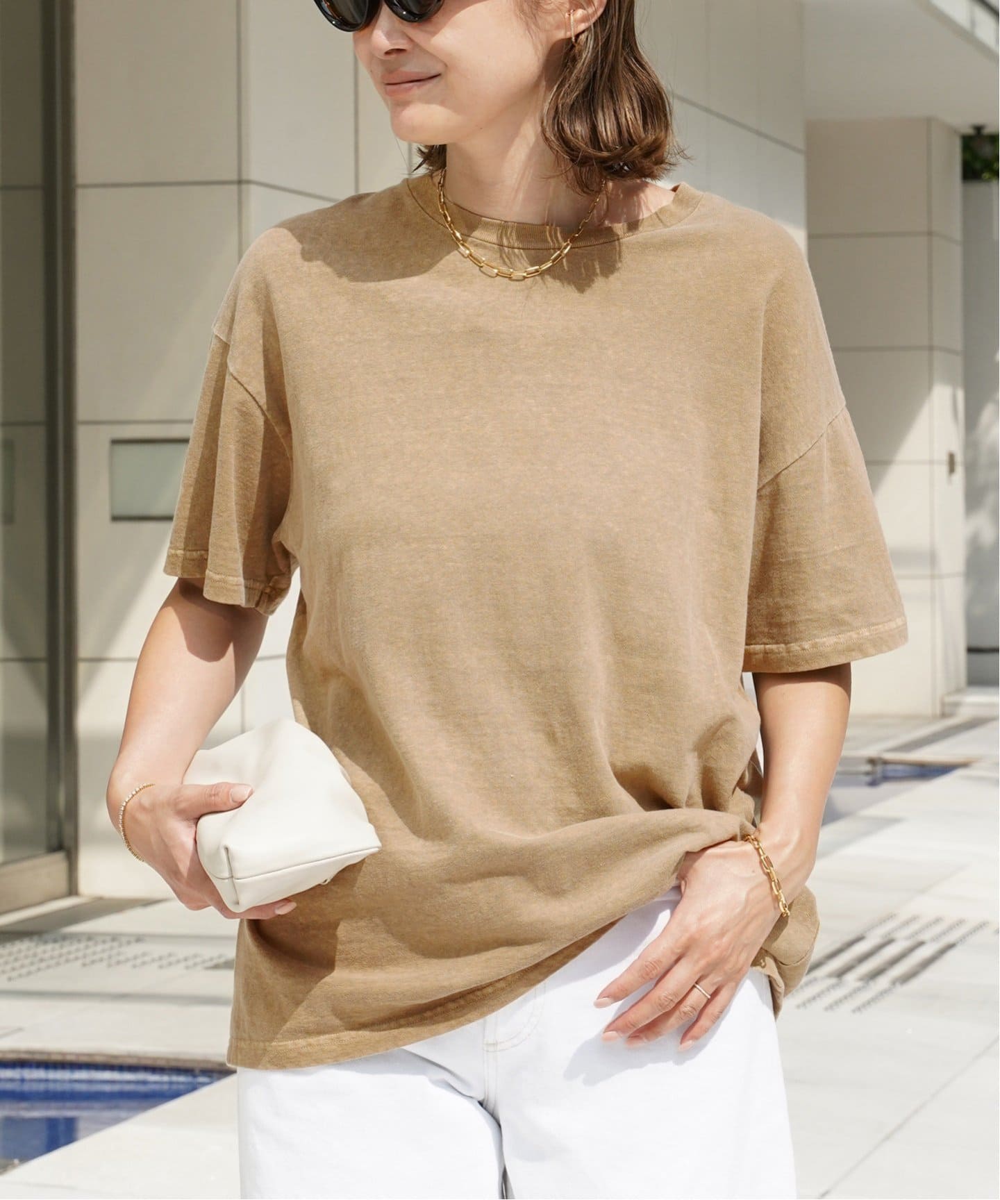 Relax Tシャツ（Tシャツ／カットソー）｜Deuxieme Classe