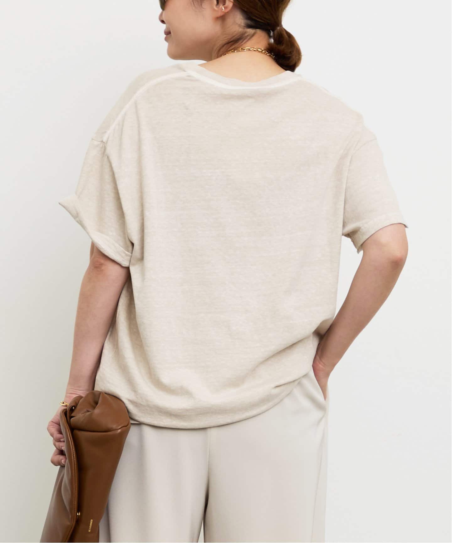 Deuxieme Classe ドゥーズィエムクラスecstatic Tシャツ Relax Tシャツ（Tシャツ／カットソー）｜Deuxieme Classe