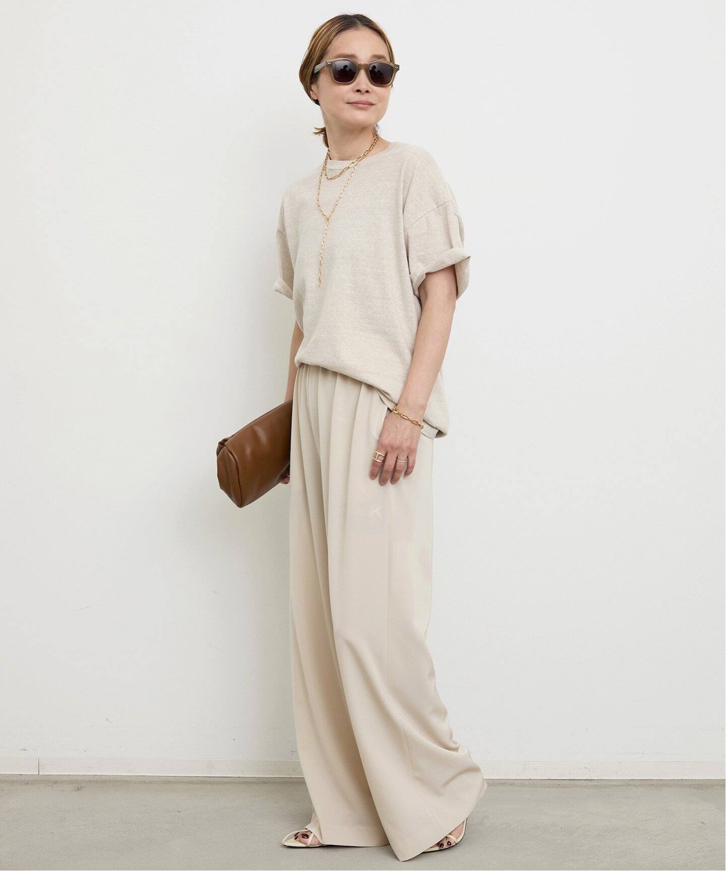 Relax Tシャツ（Tシャツ／カットソー）｜Deuxieme Classe