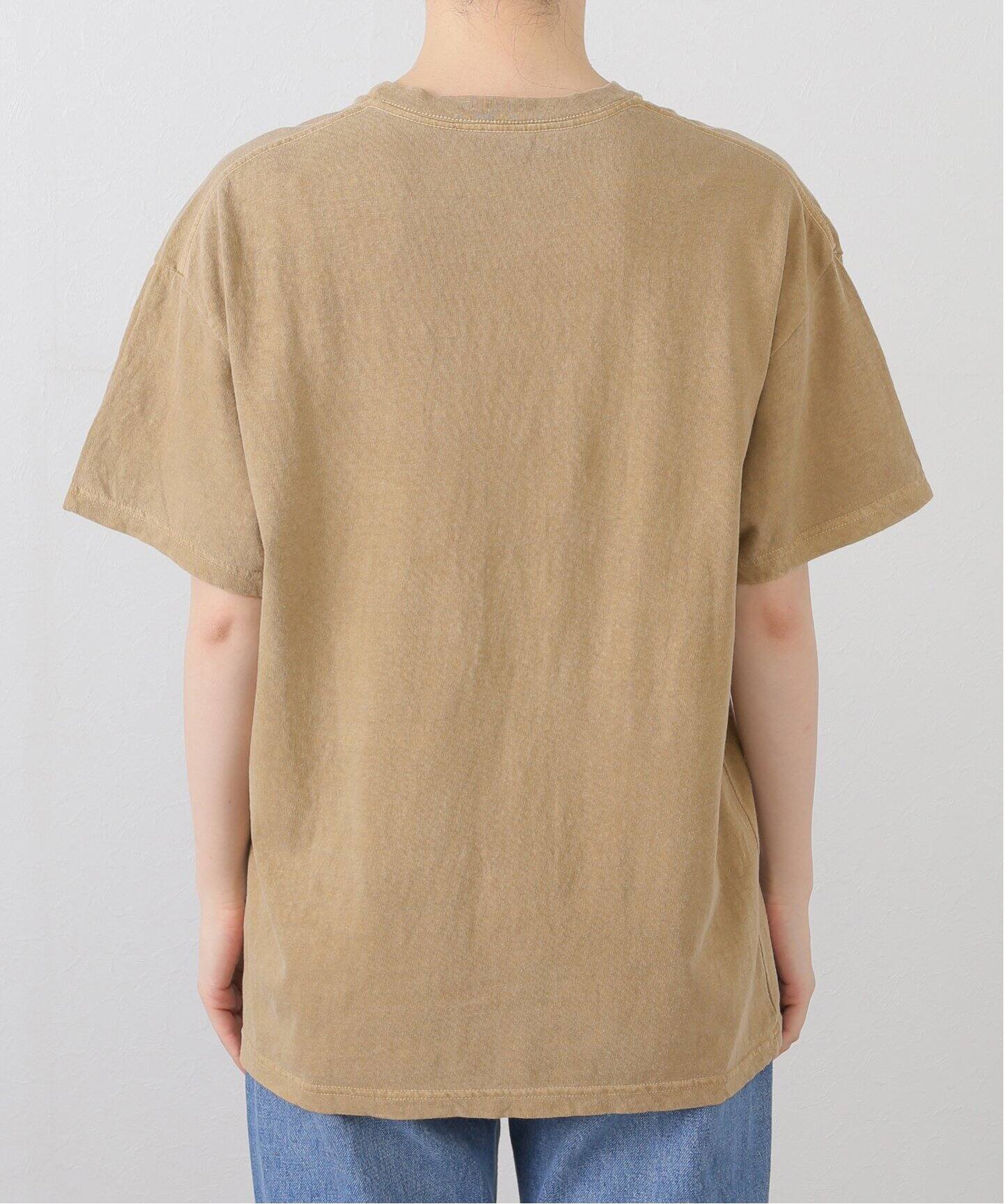 Deuxieme Classe ドゥーズィエムクラス BIG Tシャツ ブラウン ドゥーズィエムクラス Big Tシャツ（Deuxieme Classe