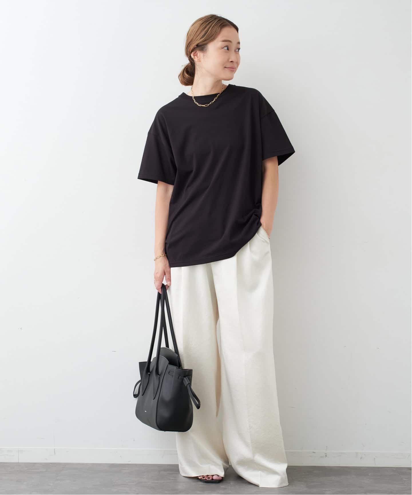 Clean Tシャツ（Tシャツ／カットソー）｜Deuxieme Classe