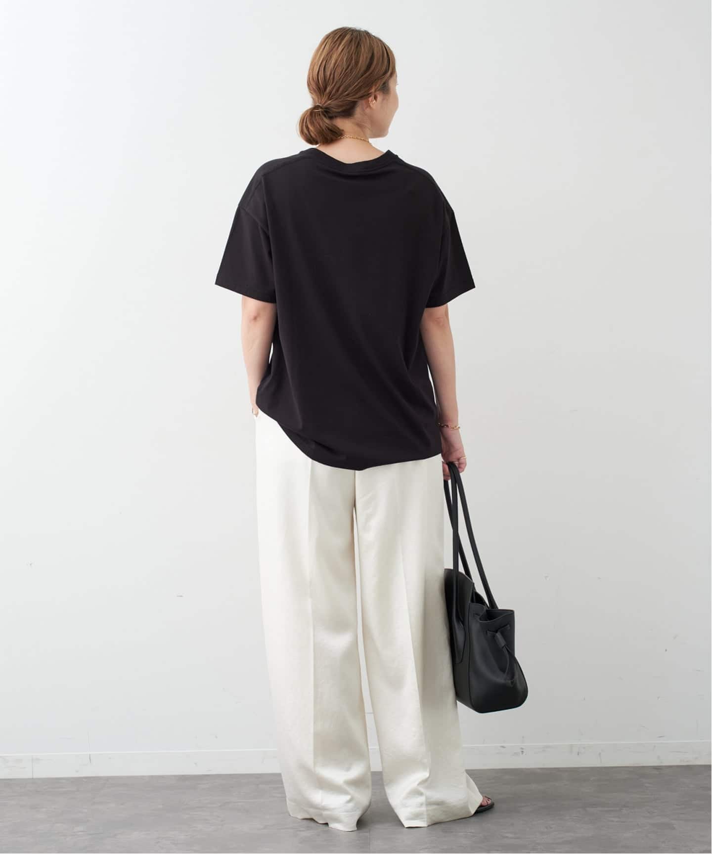 Clean Tシャツ（Tシャツ／カットソー）｜Deuxieme Classe