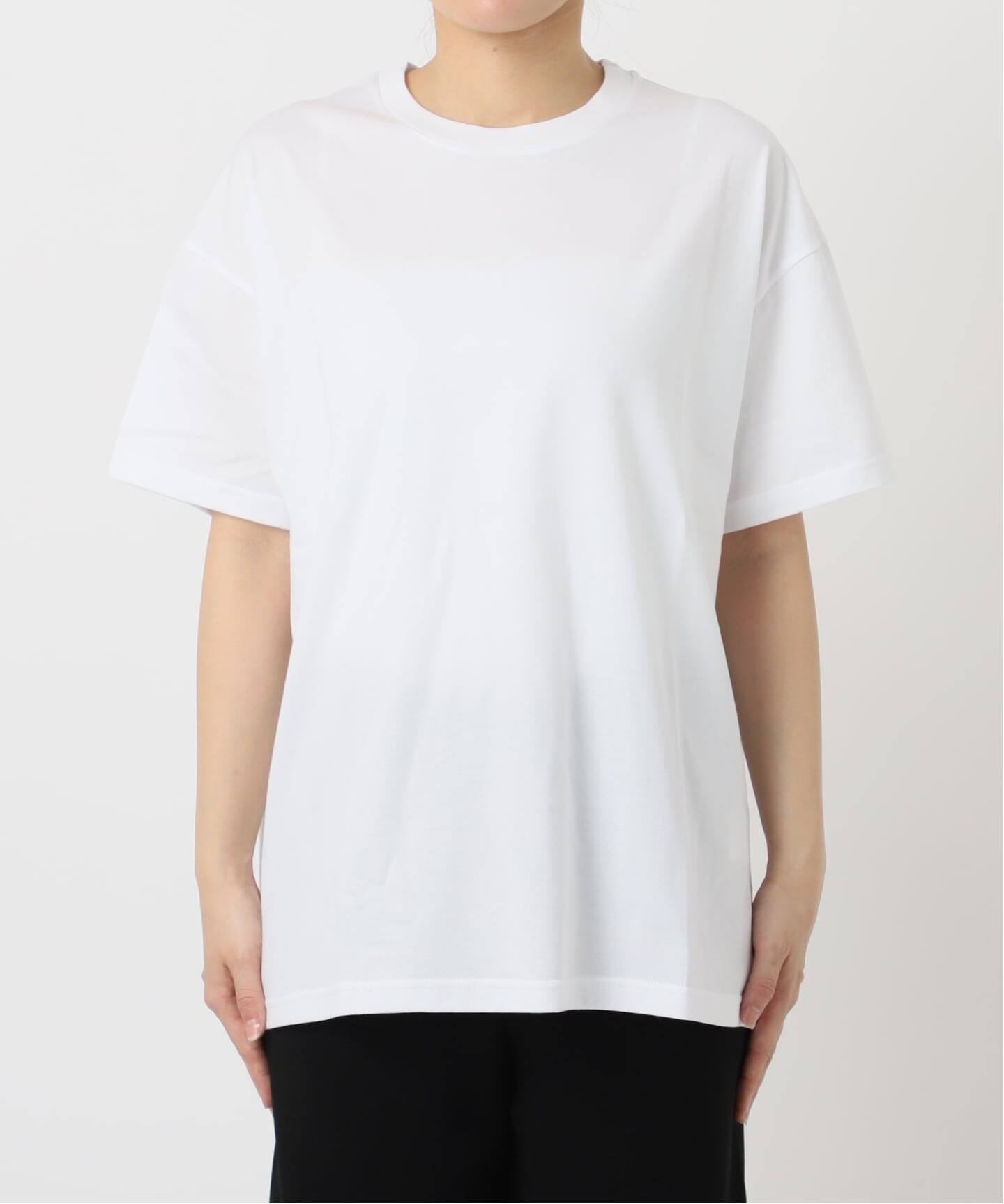 Clean Tシャツ（Tシャツ／カットソー）｜Deuxieme Classe