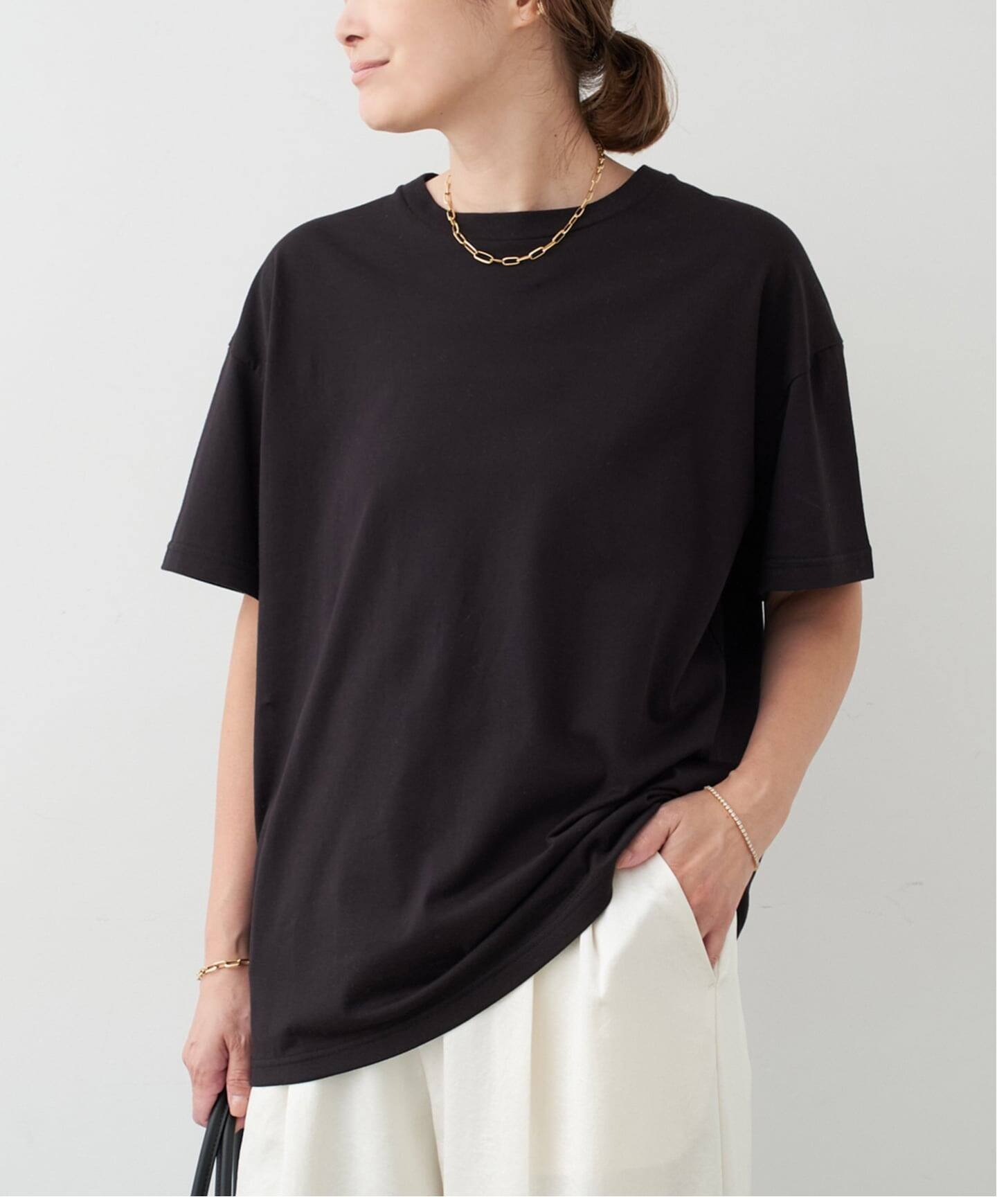 Clean Tシャツ（Tシャツ／カットソー）｜Deuxieme Classe 