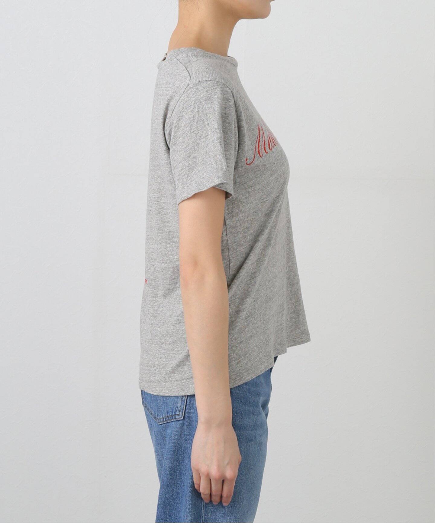 LOGO Tシャツ（Tシャツ／カットソー）｜Deuxieme Classe  