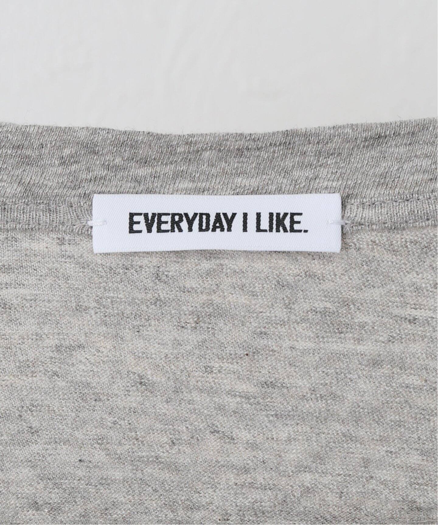 deuxiemeclasse everyday i like logoT