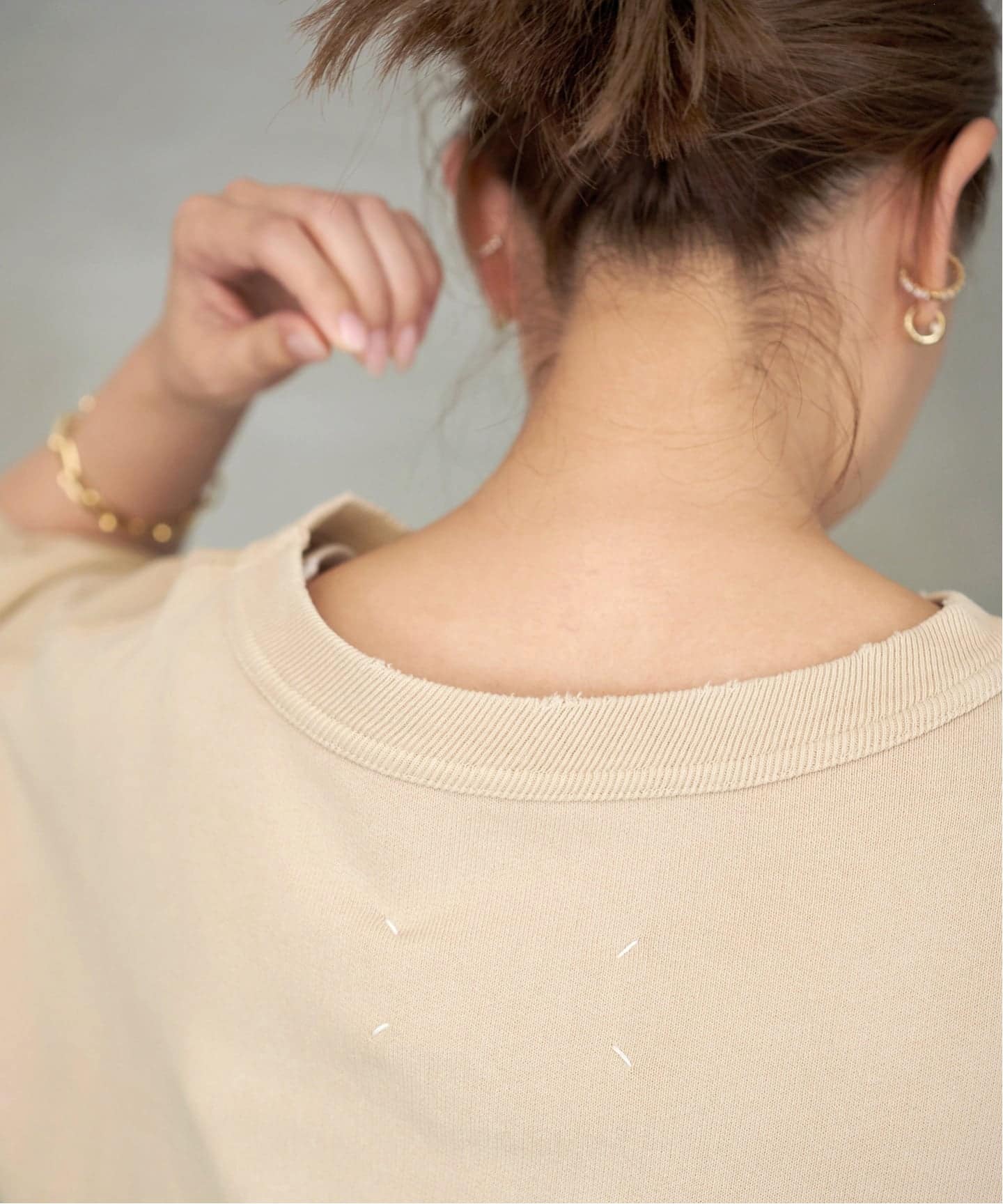 MAISON MARGIELA/メゾン マルジェラ】SWEATSHIRT（スウェット