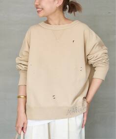 MAISON MARGIELA/メゾン マルジェラ】SWEATSHIRT（スウェット 