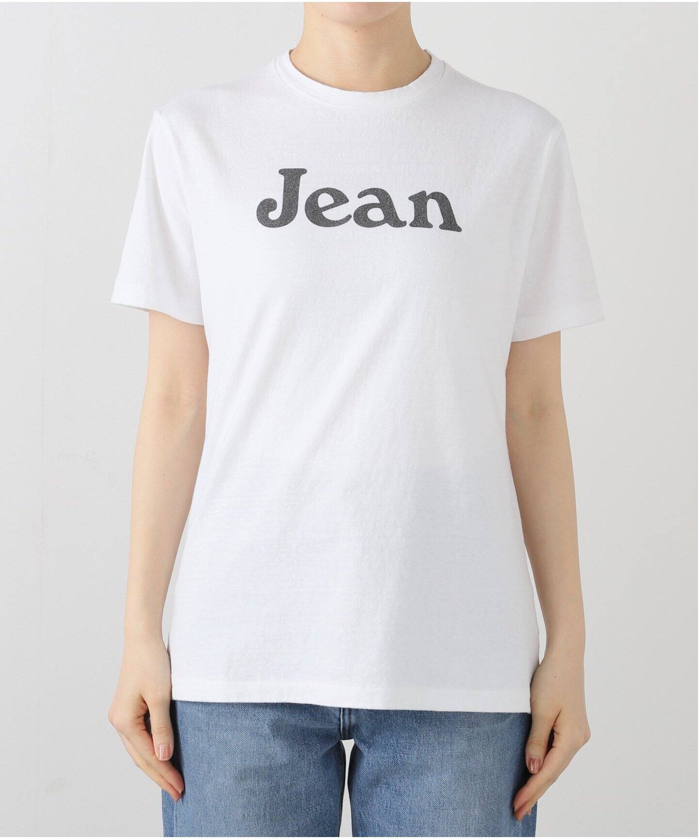 MADISONBLUE / マディソンブルー】CREW NECK TEE JEAN（Tシャツ 