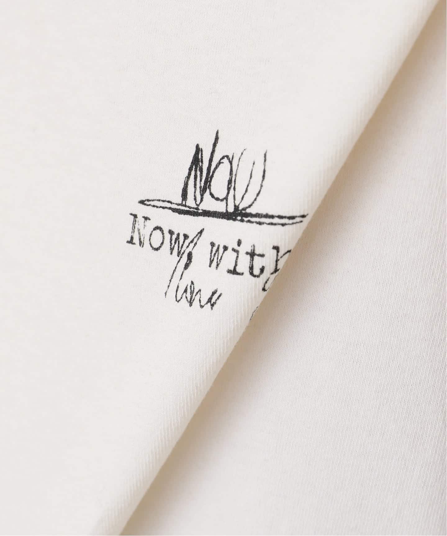 GOLDEN GOOSE / ゴールデングース】TSHIRT WITH PRINT（Tシャツ