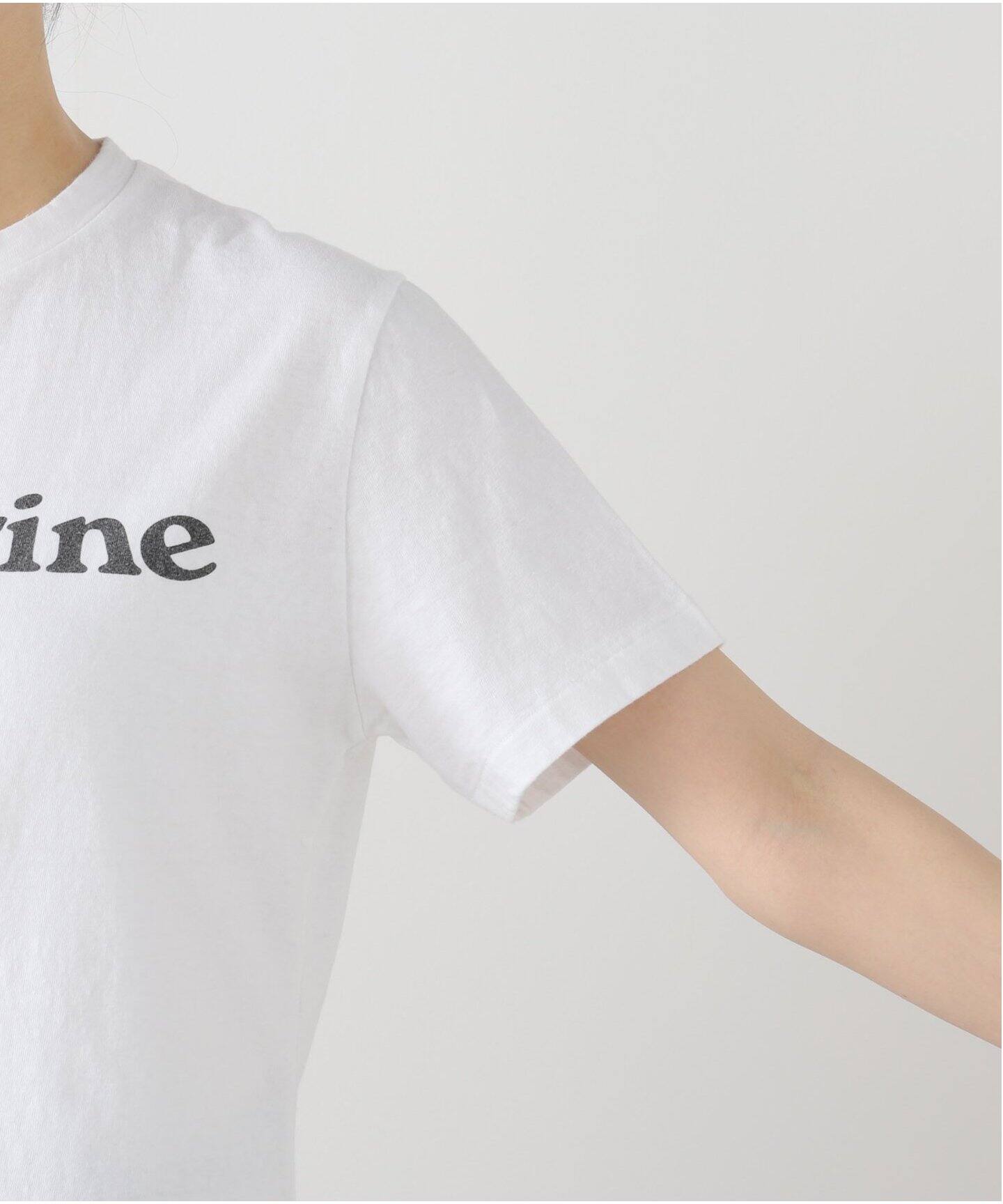MADISONBLUE / マディソンブルー】CREW NECK TEE KATHARINE（Tシャツ 