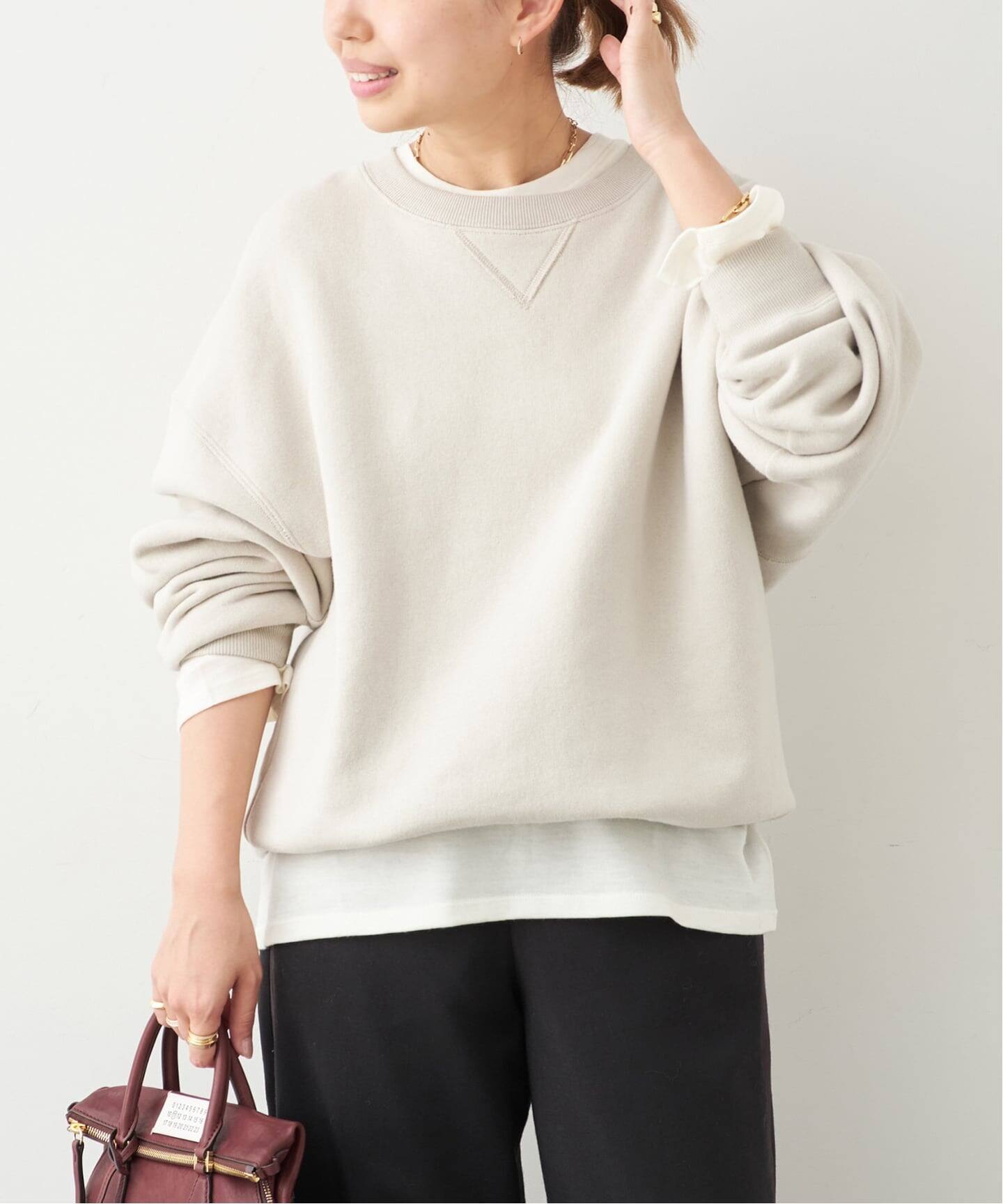 Deuxieme Classe【6397DEB SWEAT SHIRT】新品 6397/シックススリーナインセブン】DEB SWEAT SHIRT（スウェット