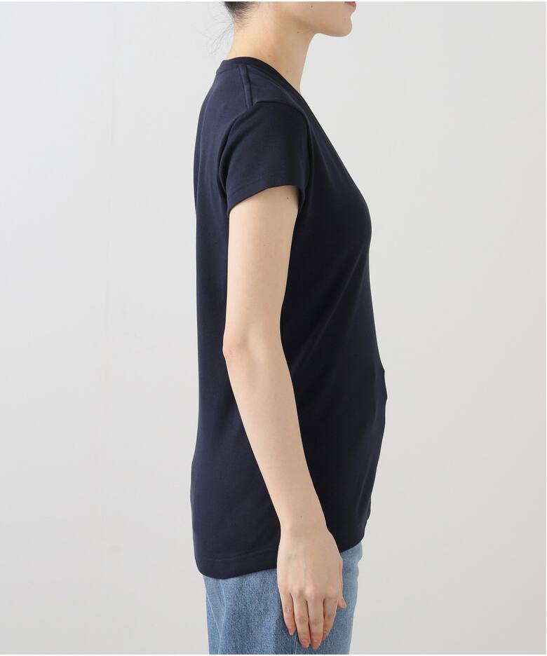 MADISONBLUE / マディソンブルー】DEEP V NECK TEE（Tシャツ 