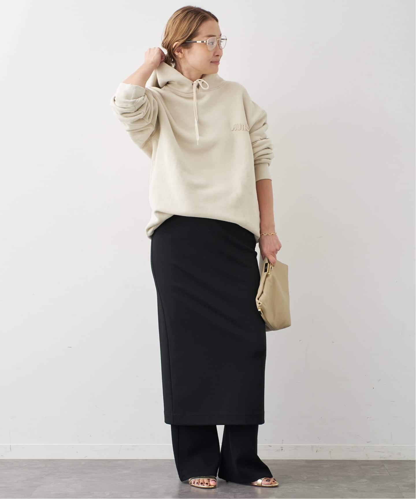 専用タグ付き☆Deuxieme Classe AUTRY HOODIE パーカー AUTRY/オートリー】HOODIE（スウェット）｜Deuxieme Classe