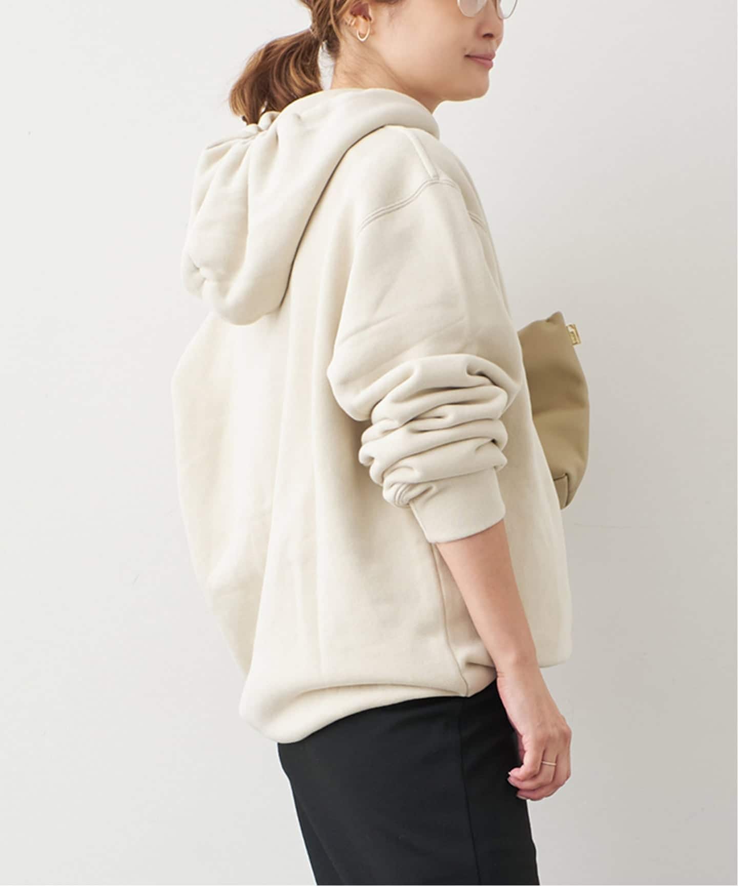 AUTRY/オートリー】HOODIE（スウェット）｜Deuxieme Classe