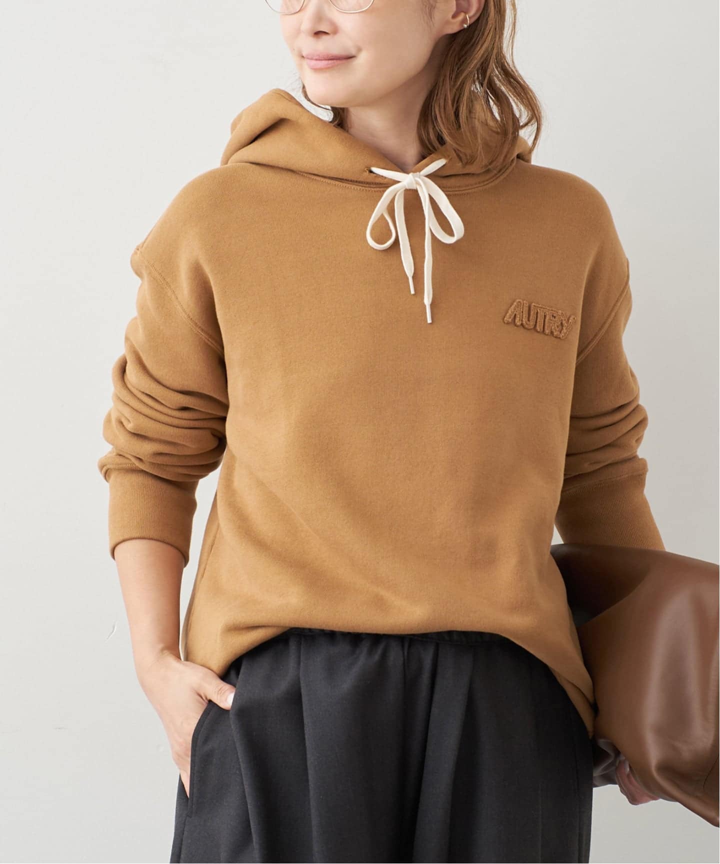 専用タグ付き☆Deuxieme Classe AUTRY HOODIE パーカー AUTRY/オートリー】HOODIE（スウェット）｜Deuxieme Classe