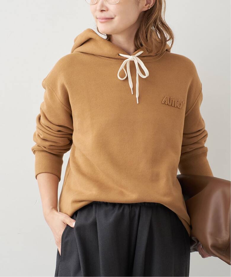 AUTRY/オートリー】HOODIE（スウェット）｜Deuxieme Classe 